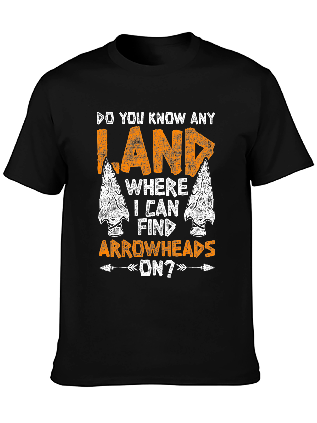 Arrowhead Hunting T-Shirt - Land Lover