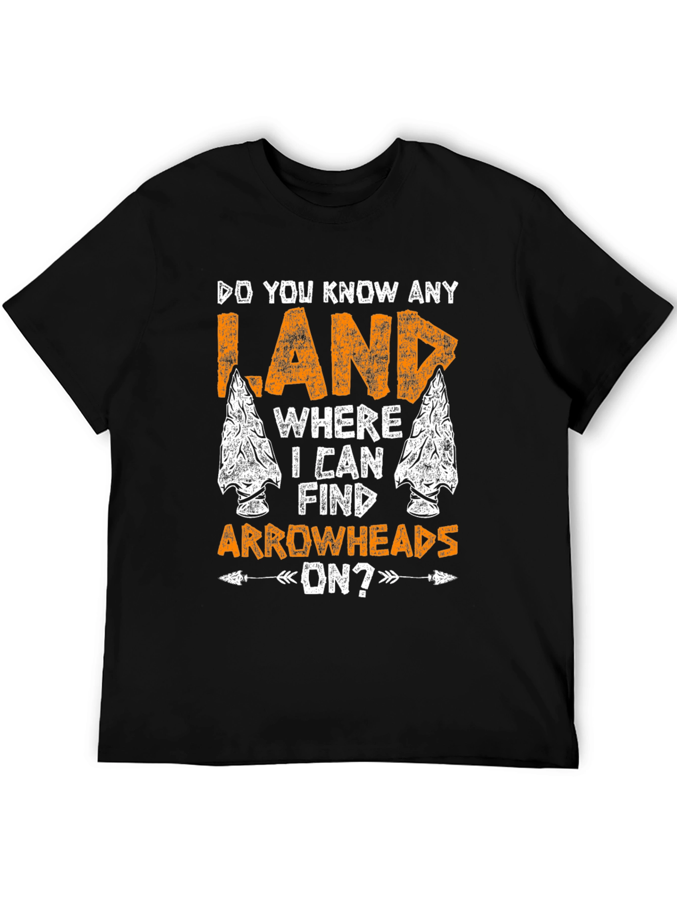 Arrowhead Hunting T-Shirt - Land Lover