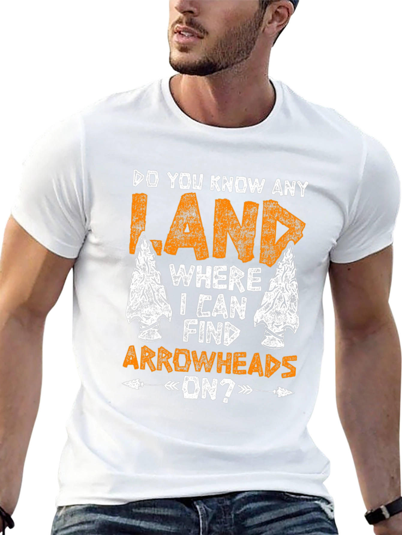 Arrowhead Hunting T-Shirt - Land Lover