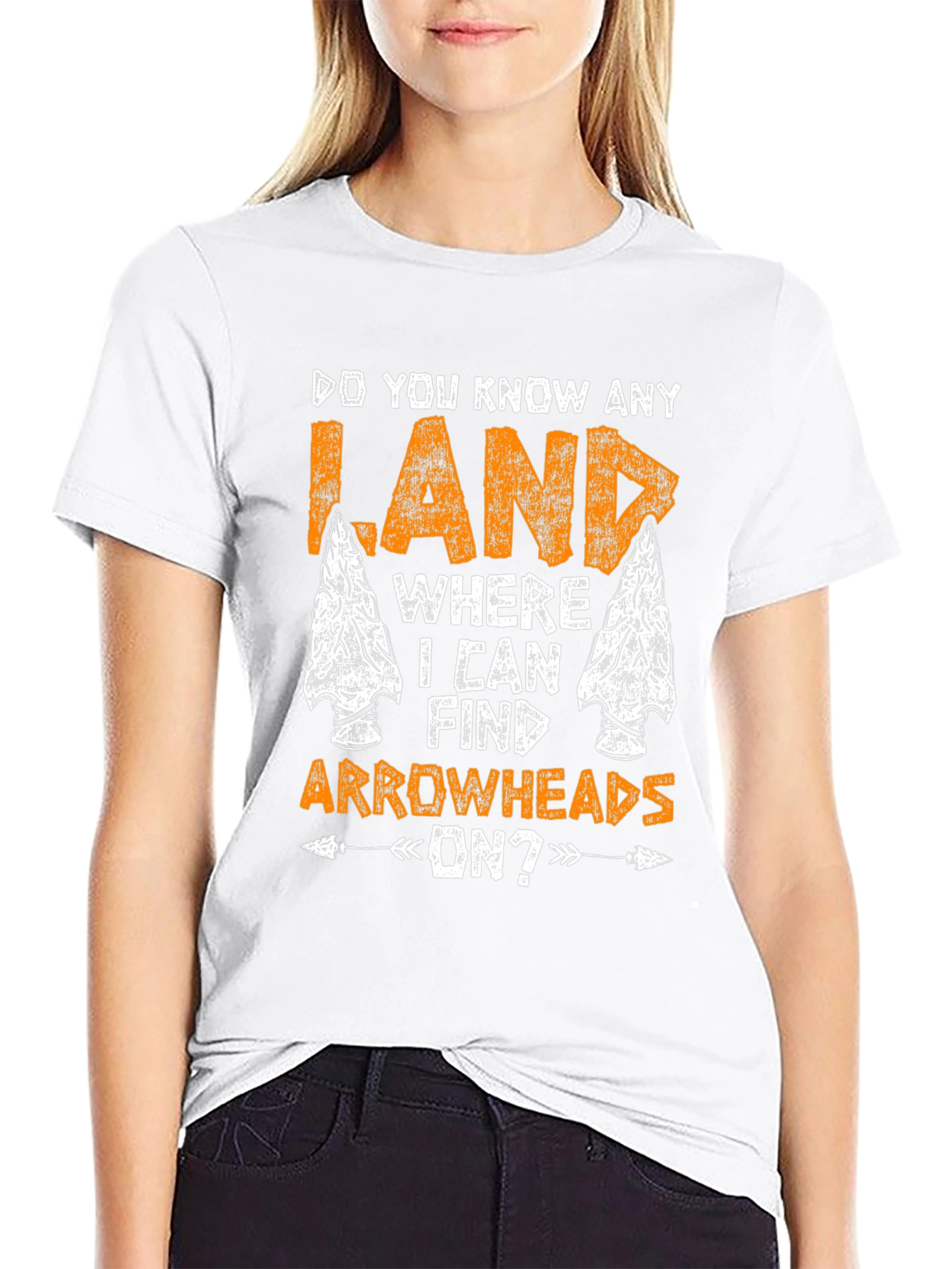 Arrowhead Hunting T-Shirt - Land Lover