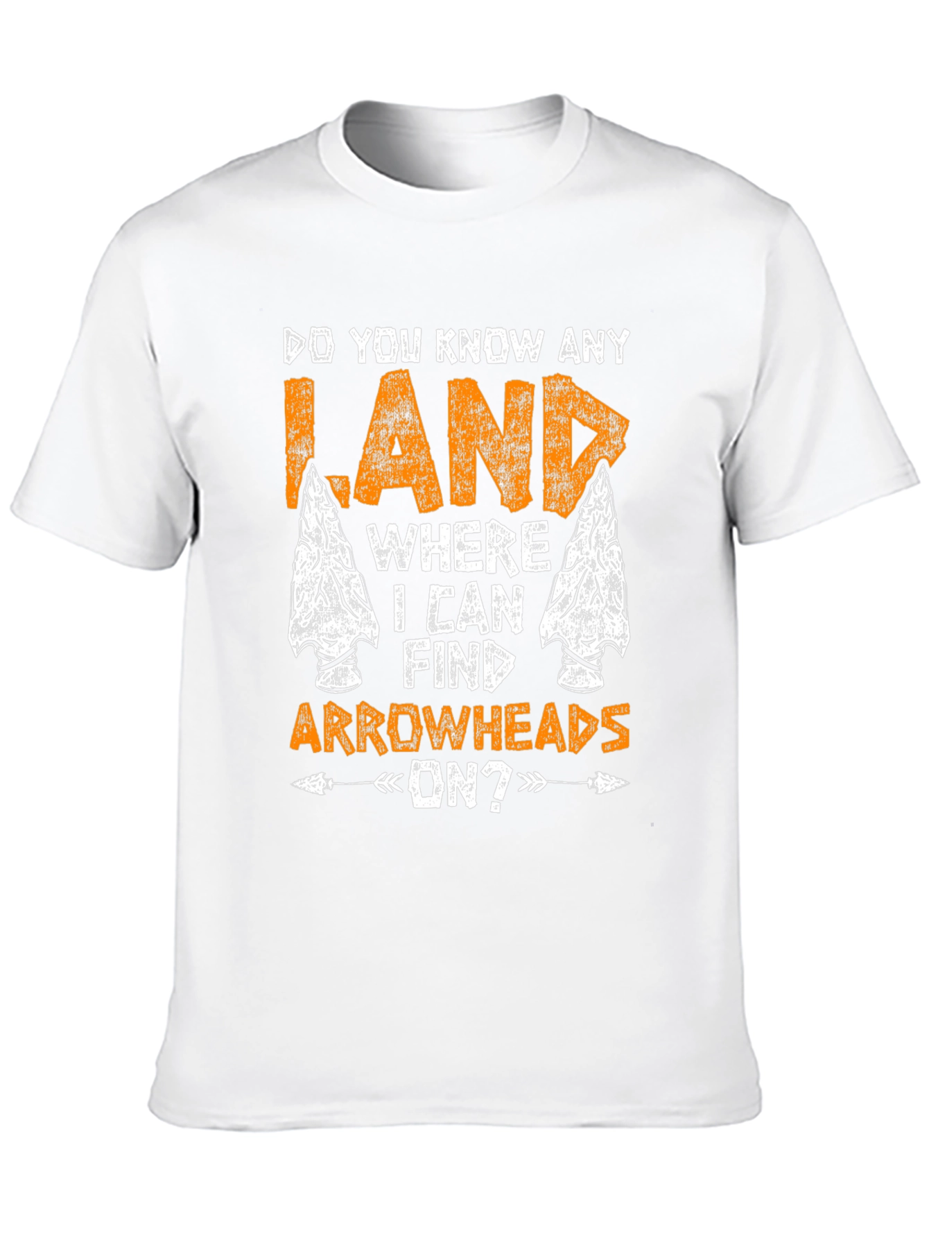 Arrowhead Hunting T-Shirt - Land Lover