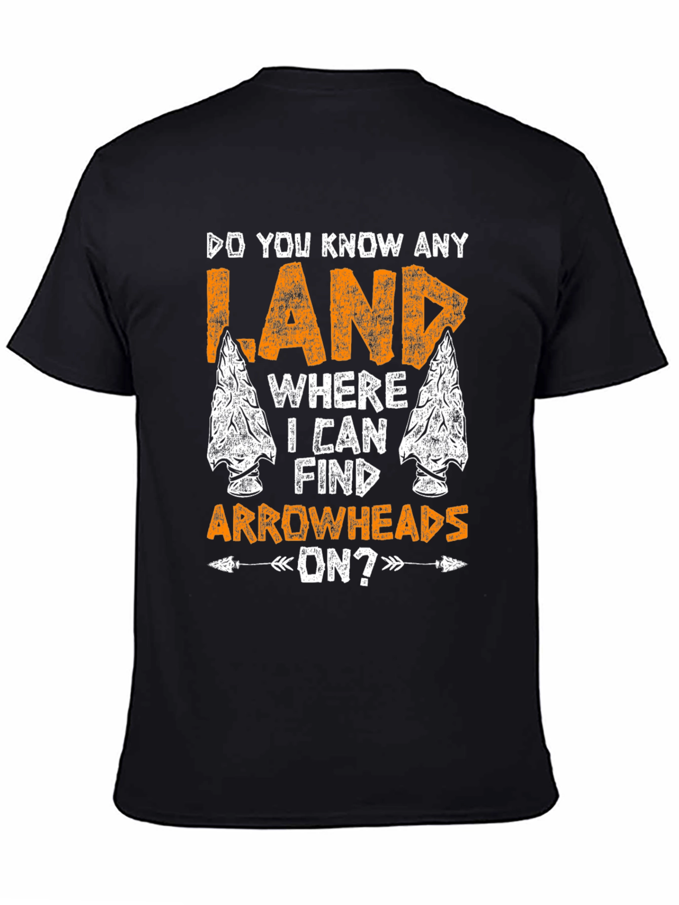 Arrowhead Hunting T-Shirt - Land Lover