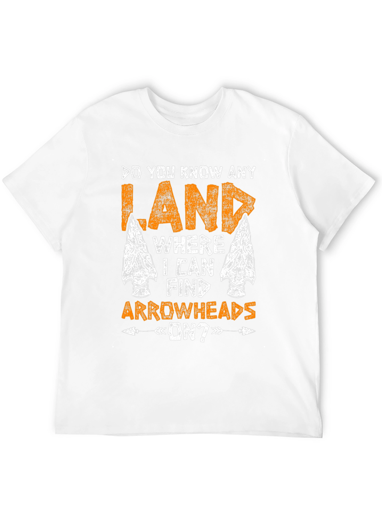 Arrowhead Hunting T-Shirt - Land Lover