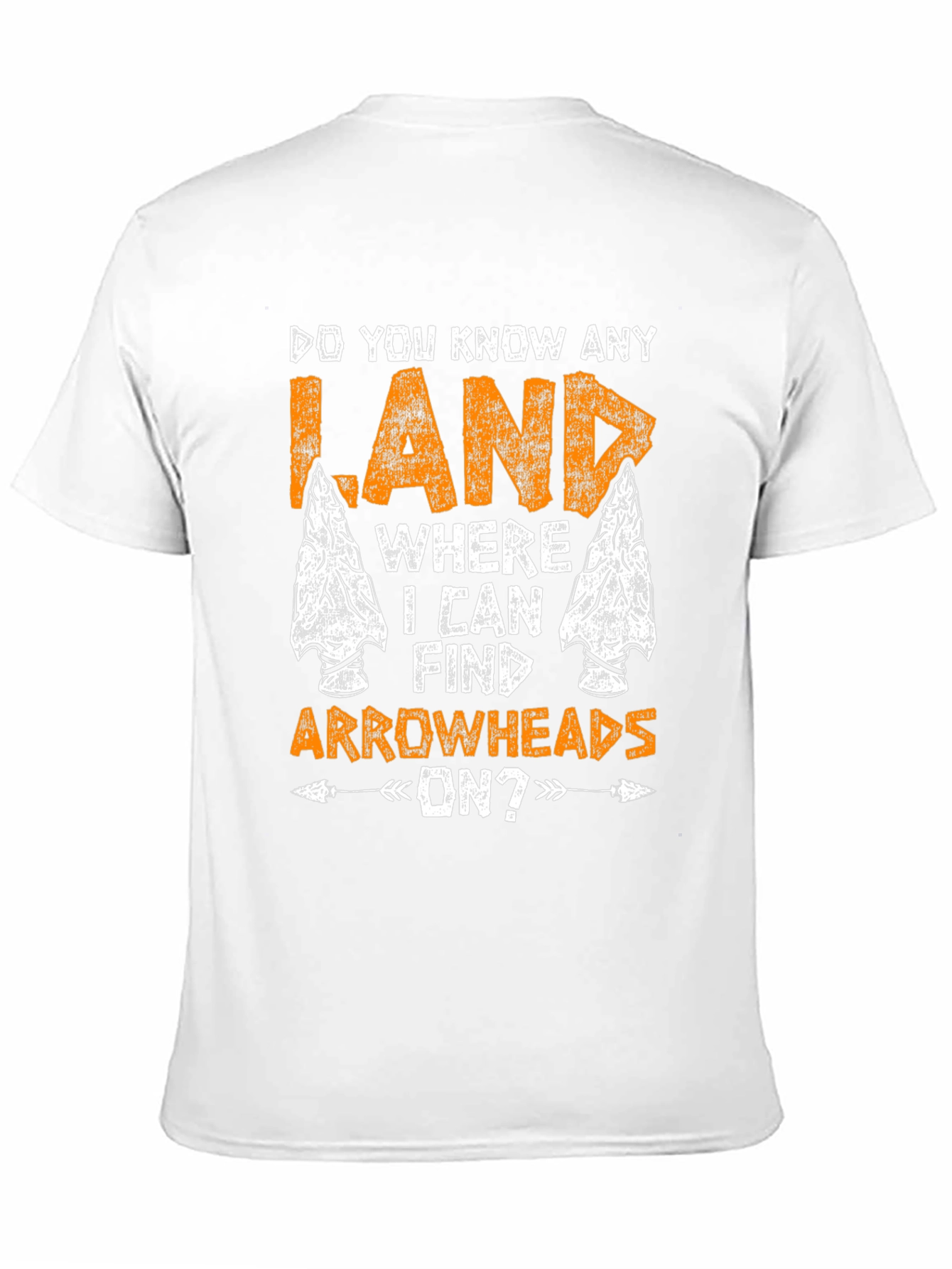 Arrowhead Hunting T-Shirt - Land Lover