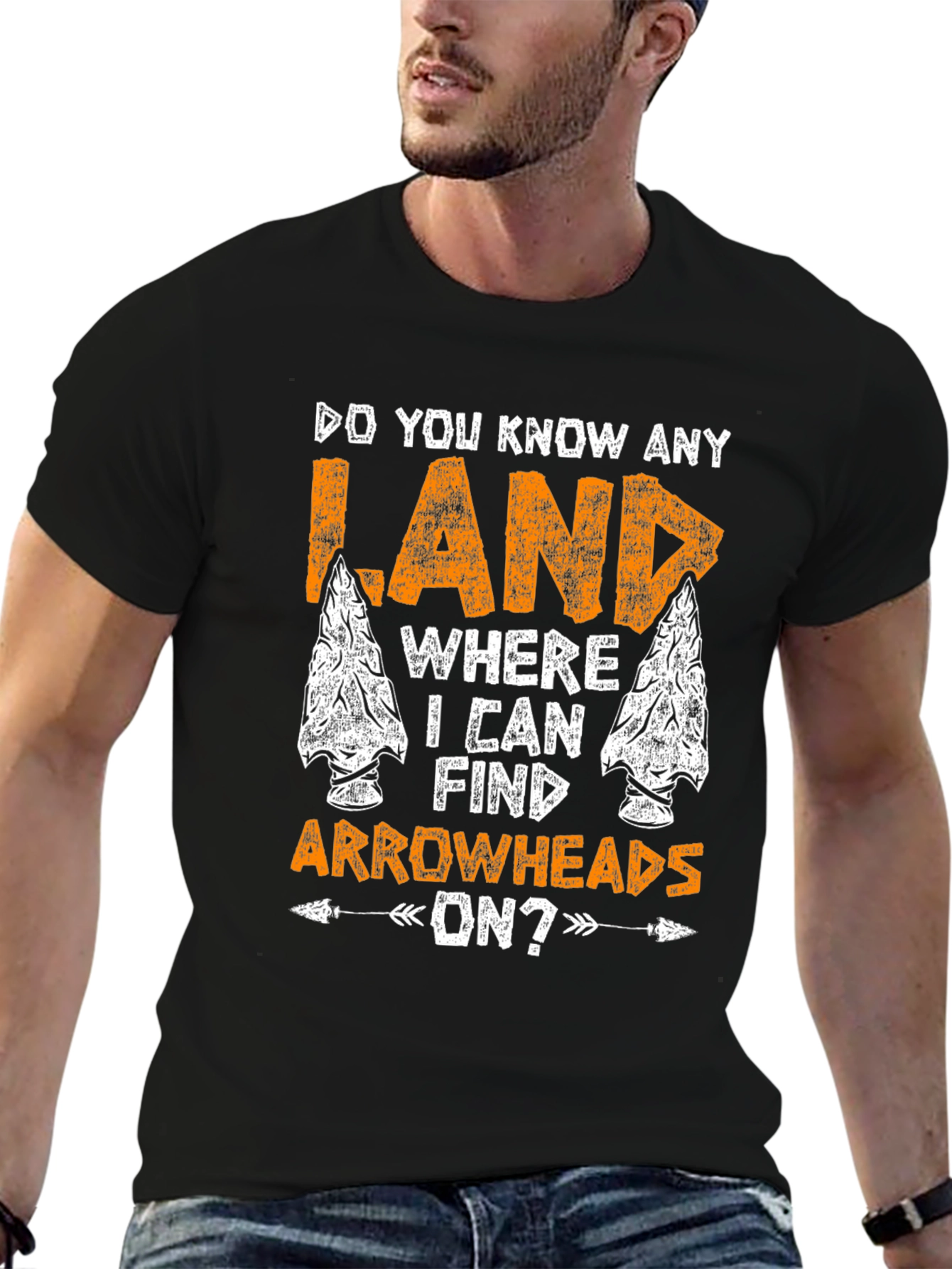 Arrowhead Hunting T-Shirt - Land Lover