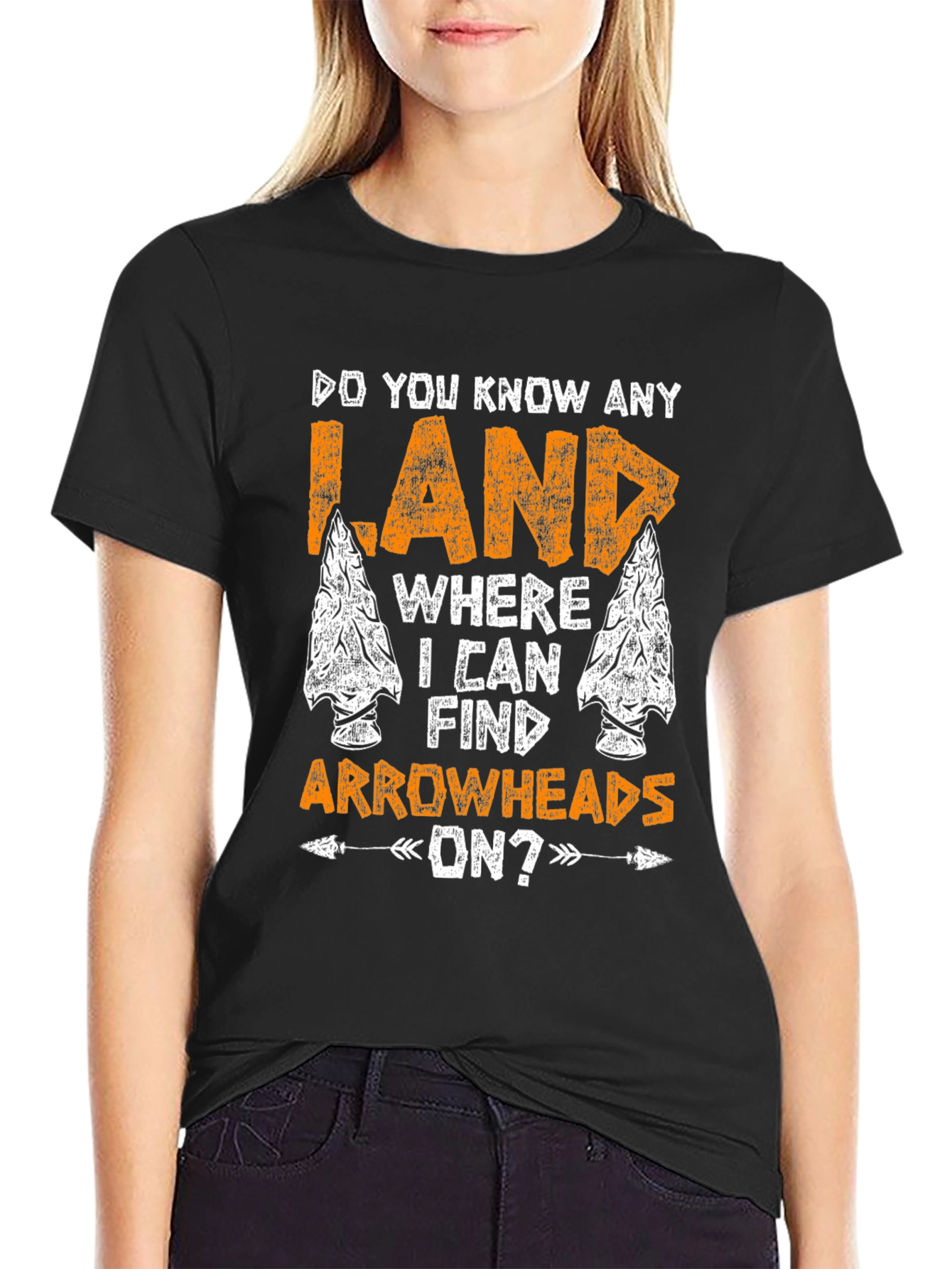 Arrowhead Hunting T-Shirt - Land Lover