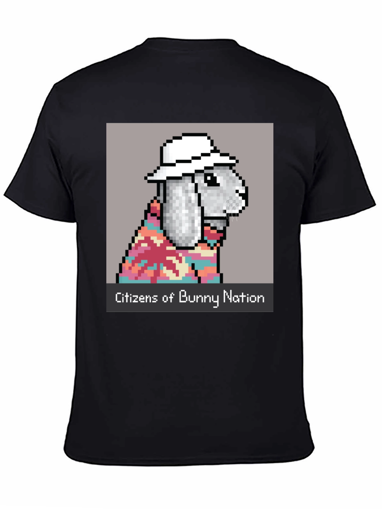 Citizens of Bunny Nation Graphic Tee