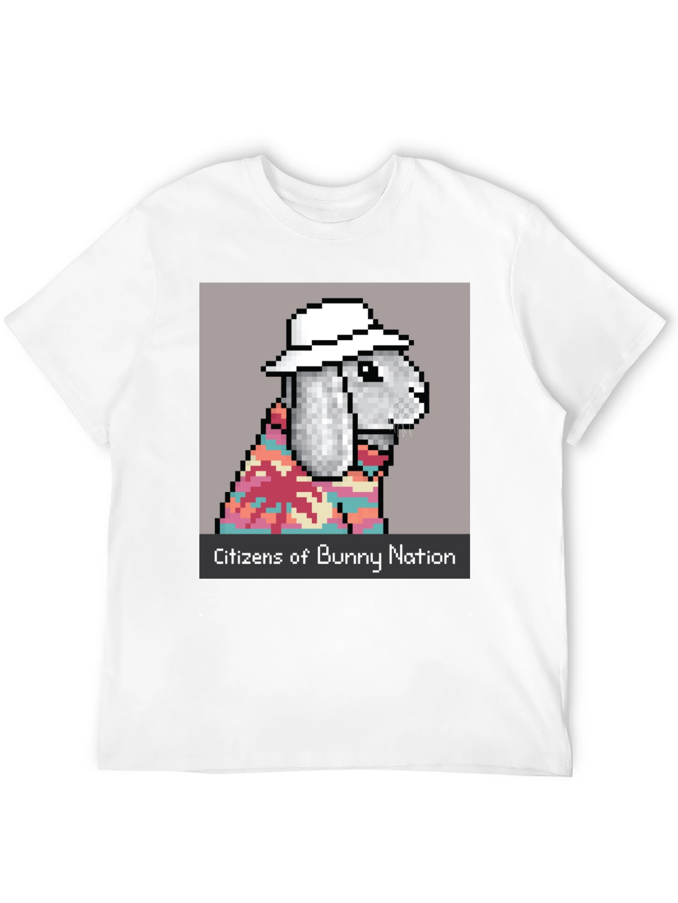 Citizens of Bunny Nation Graphic Tee