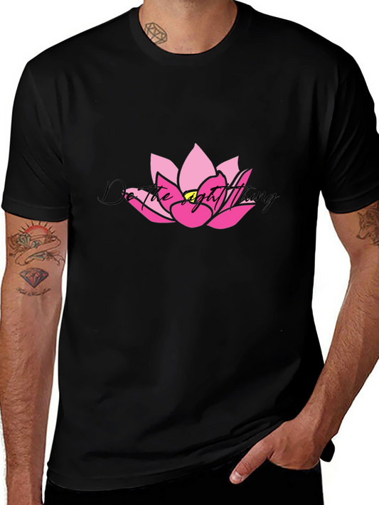 Lotus Do The Right Thing Graphic Tee