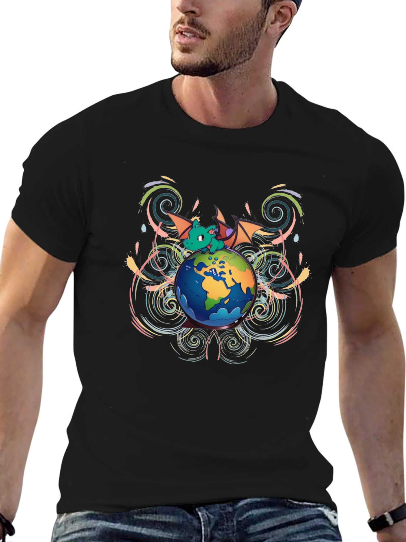 Dragon Earth T-Shirt
