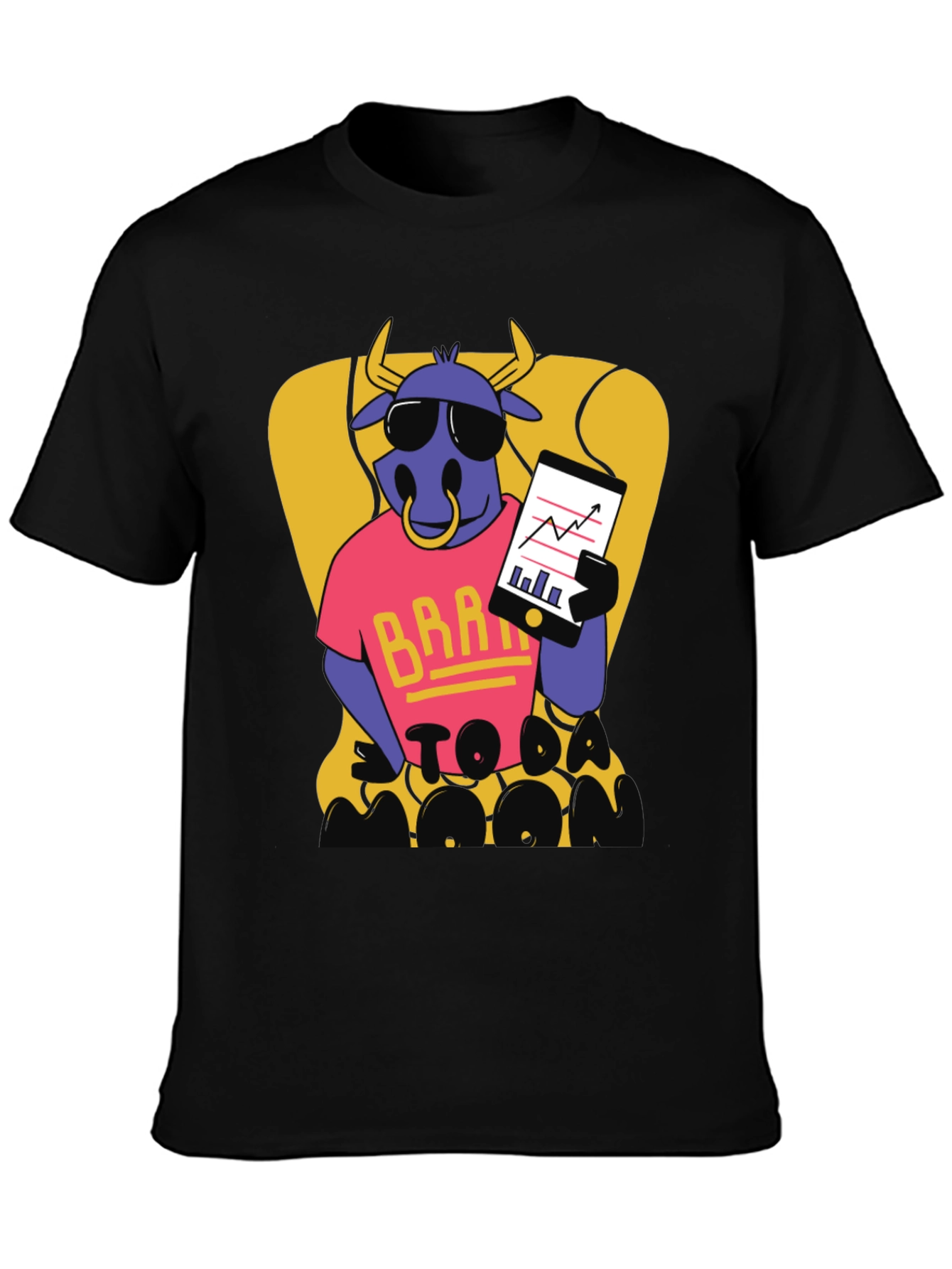 Bull Market Graphic Tee