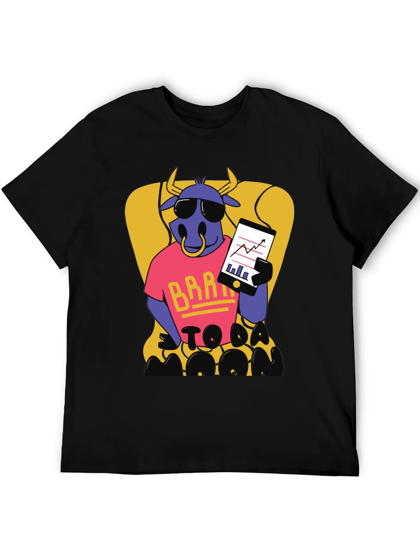 Bull Market Graphic Tee