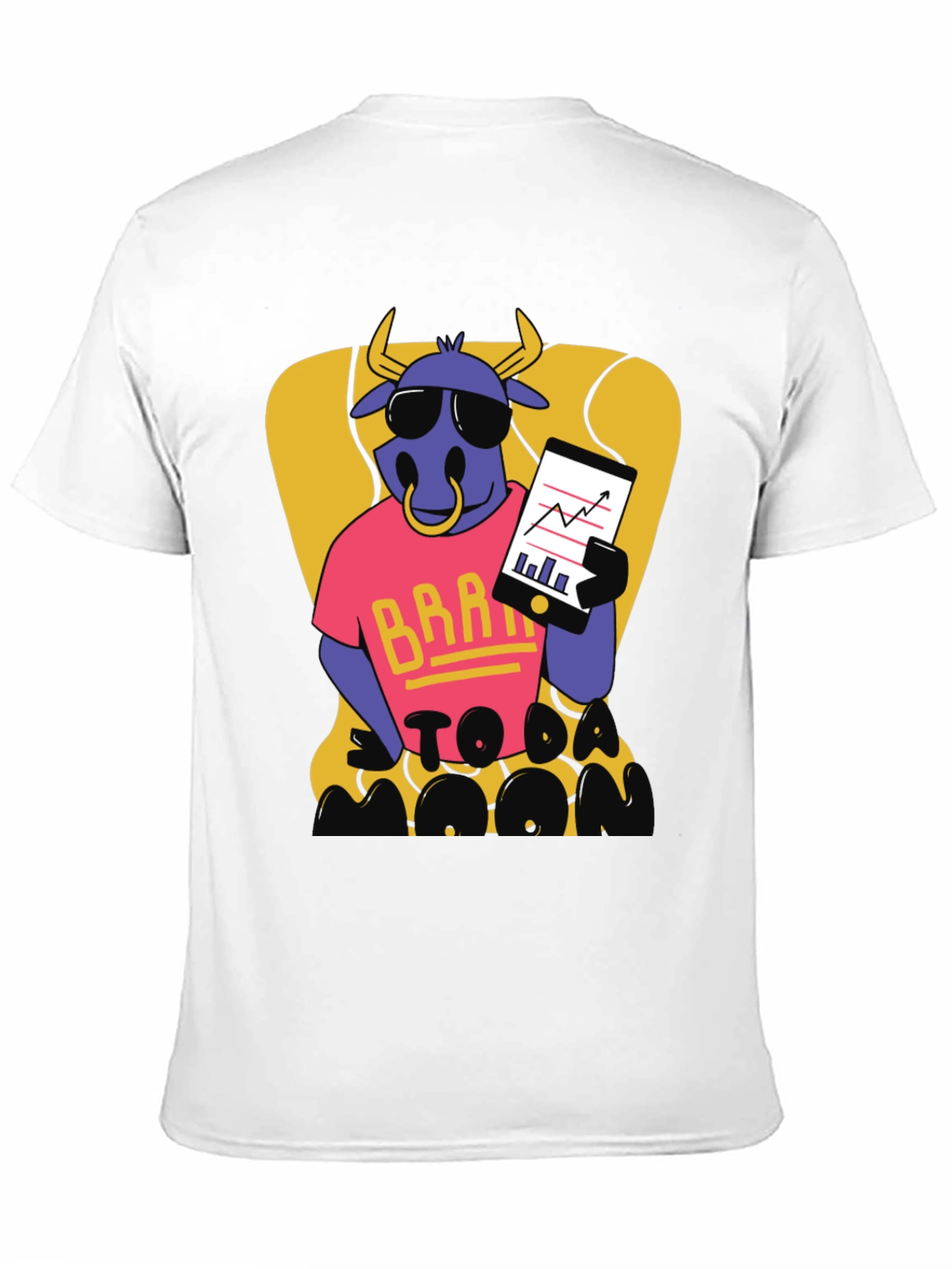Bull Market Graphic Tee