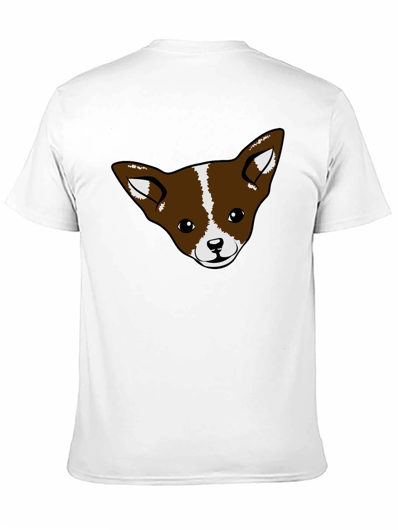 Chihuahua Graphic Tee - Cute Dog Shirt