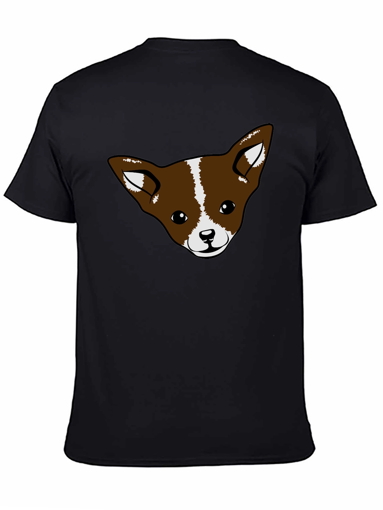 Chihuahua Graphic Tee - Cute Dog Shirt