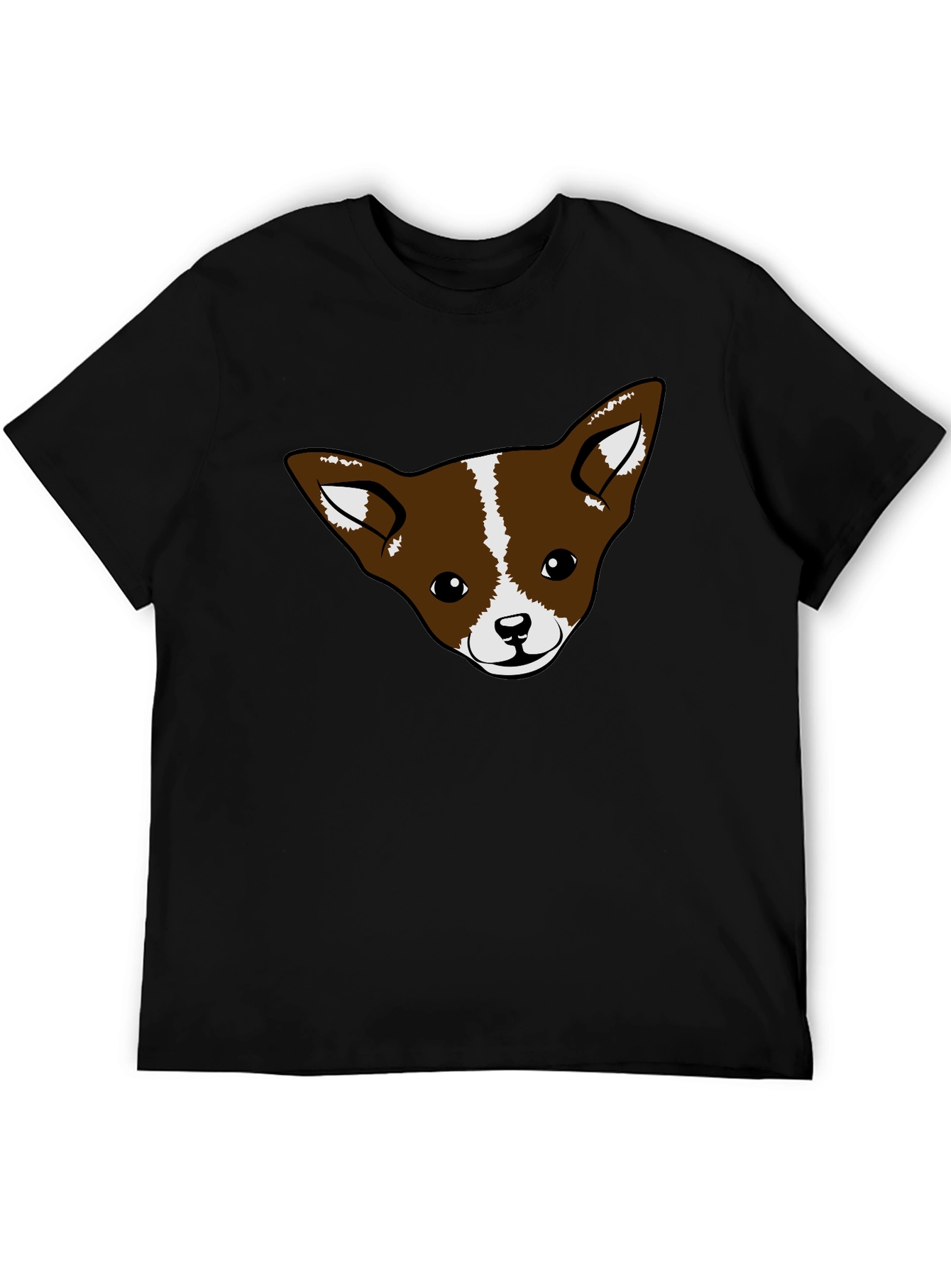 Chihuahua Graphic Tee - Cute Dog Shirt