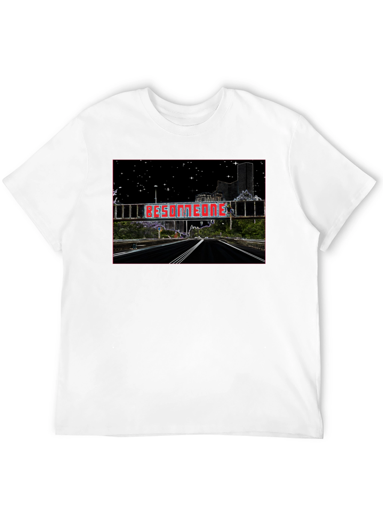 Be Someone T-Shirt - Graphic Tee