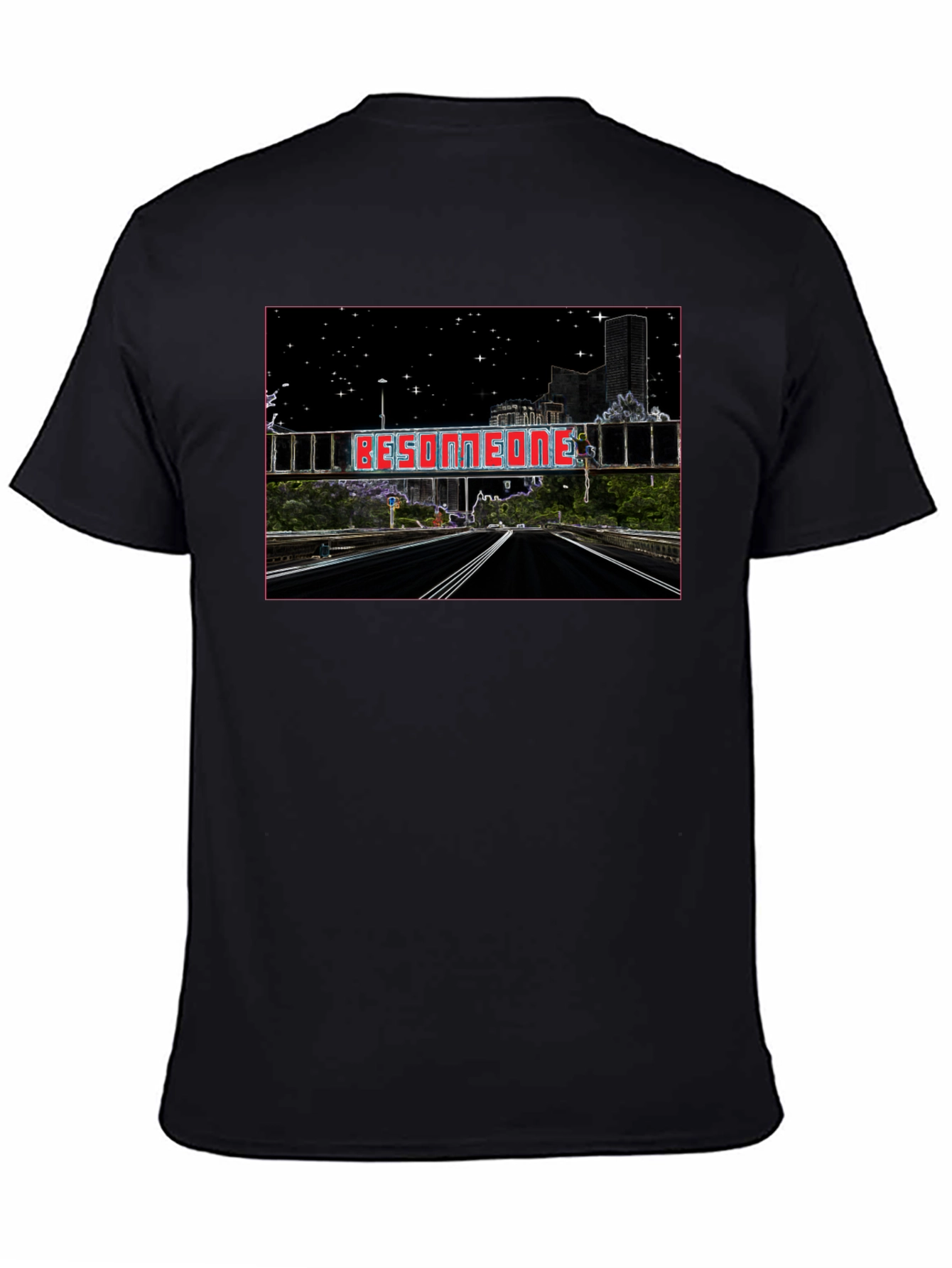 Be Someone T-Shirt - Graphic Tee