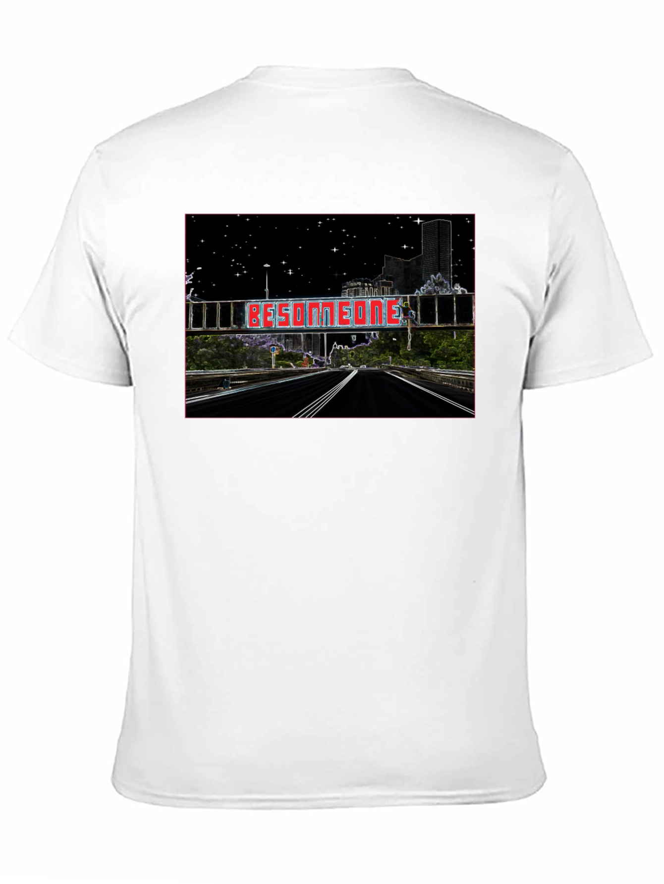 Be Someone T-Shirt - Graphic Tee