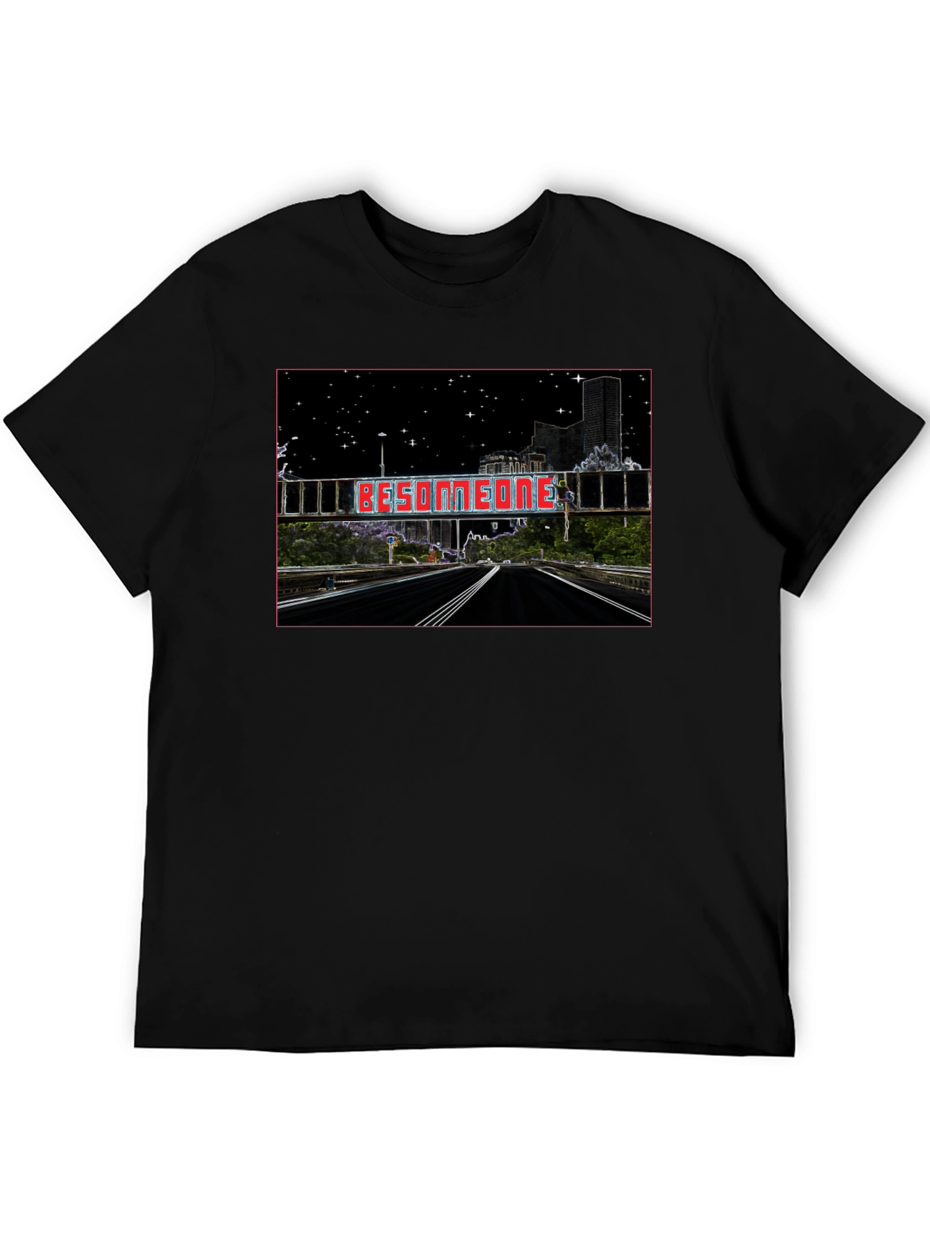 Be Someone T-Shirt - Graphic Tee