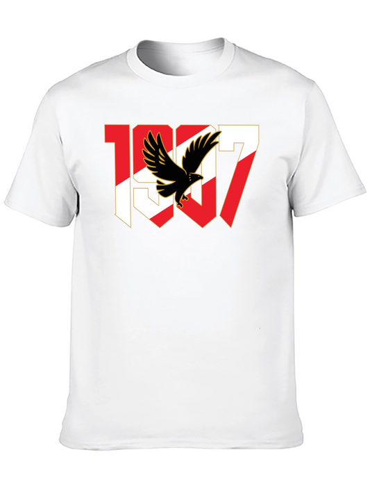 1907 Eagle Graphic T-Shirt