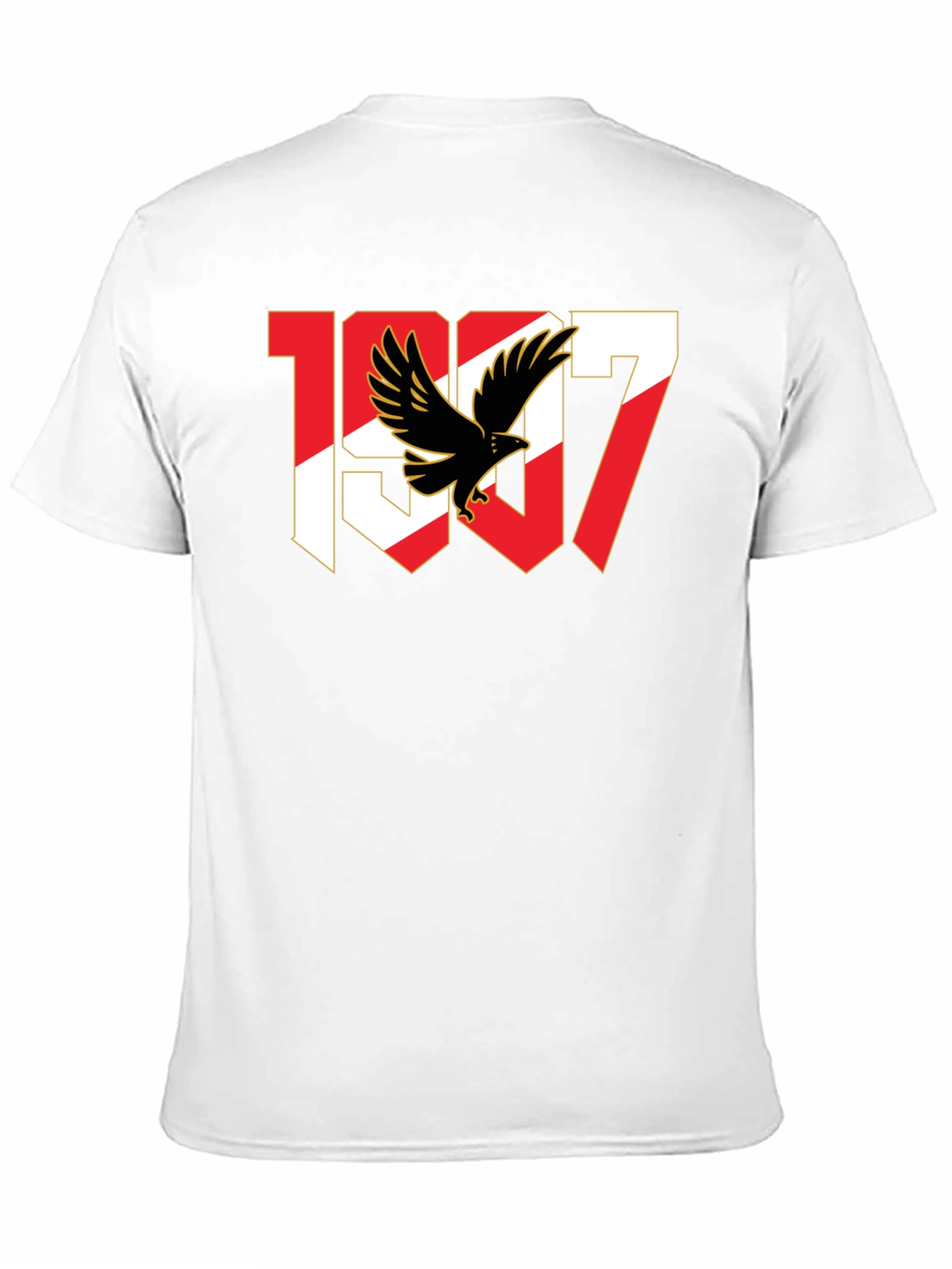 1907 Eagle Graphic T-Shirt