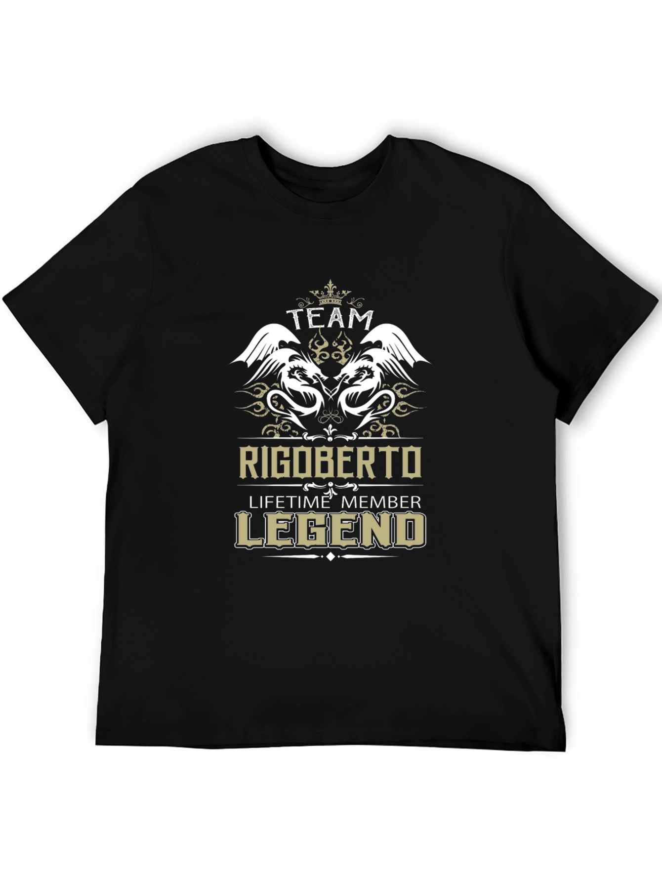 Rigoberto Legend T-Shirt