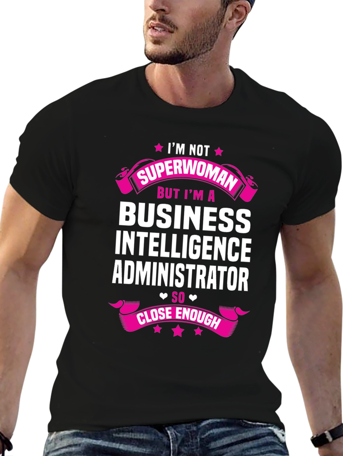 Business Intelligence Administrator T-Shirt