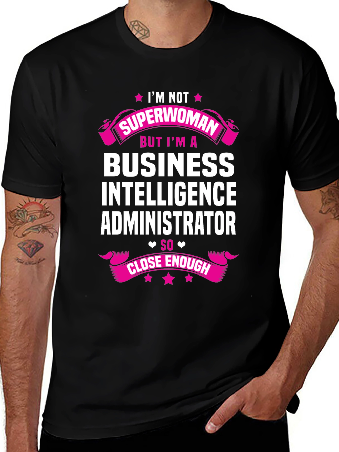 Business Intelligence Administrator T-Shirt