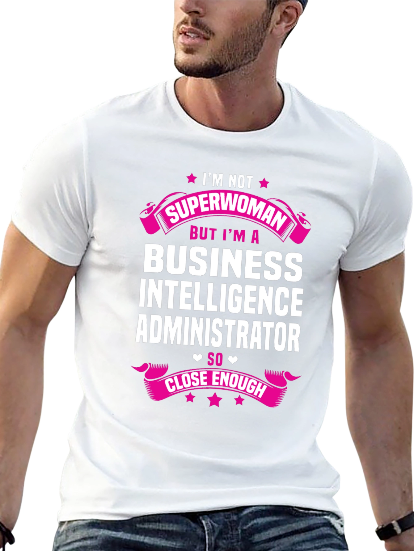 Business Intelligence Administrator T-Shirt