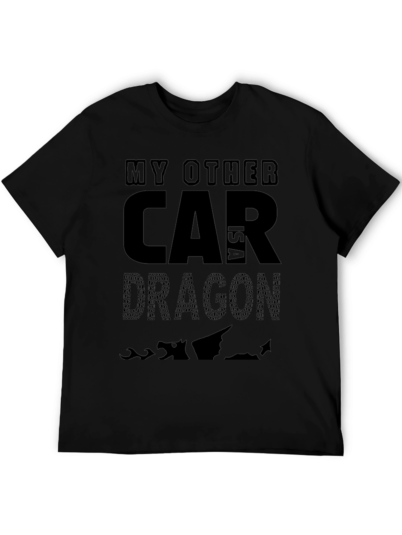My Other Car is a Dragon T-Shirt