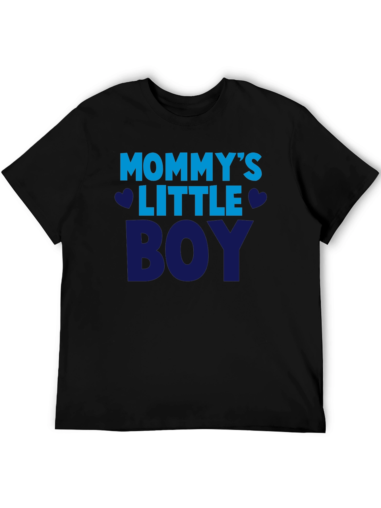 Mommys Little Boy T-Shirt - Cute & Comfy