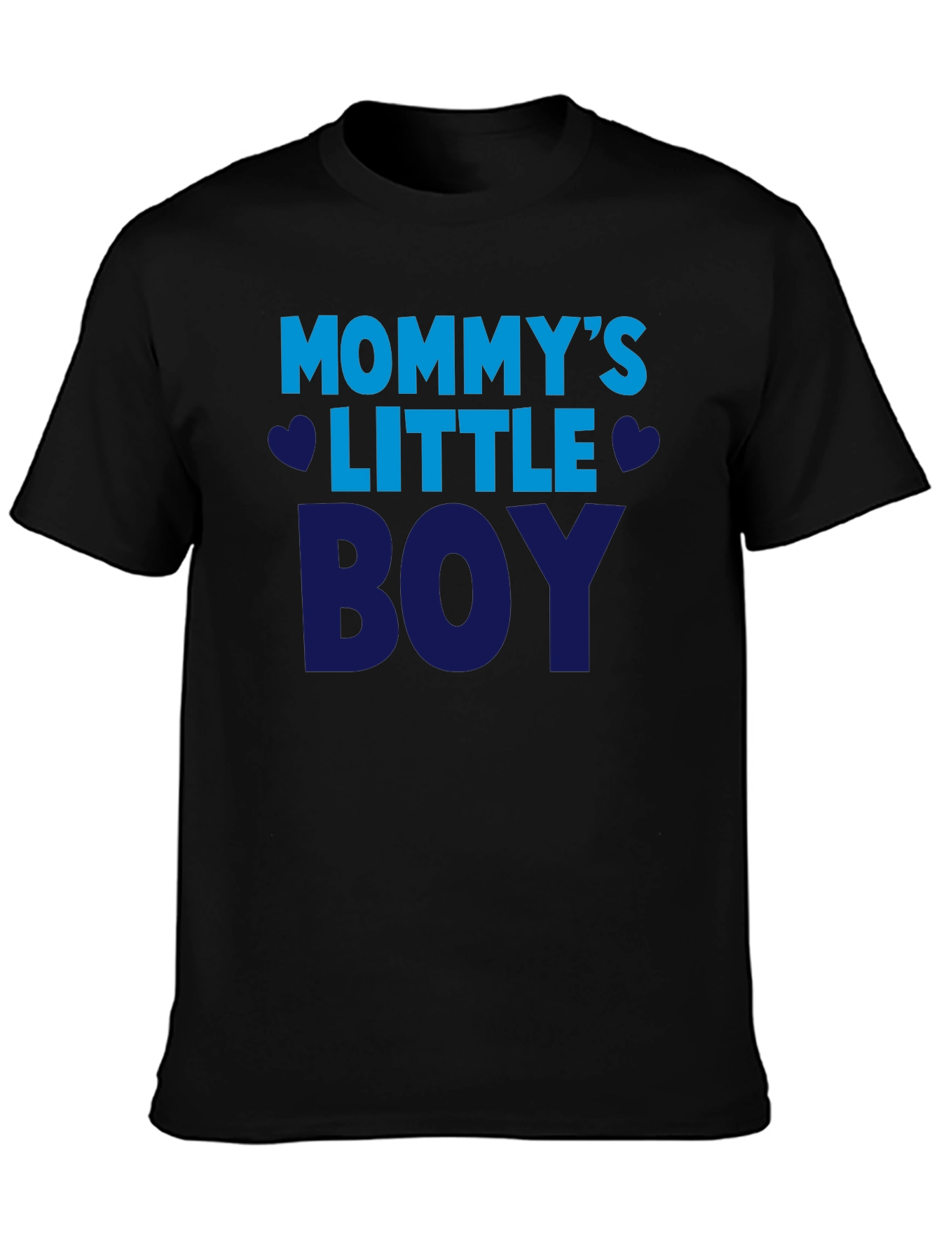 Mommys Little Boy T-Shirt - Cute & Comfy