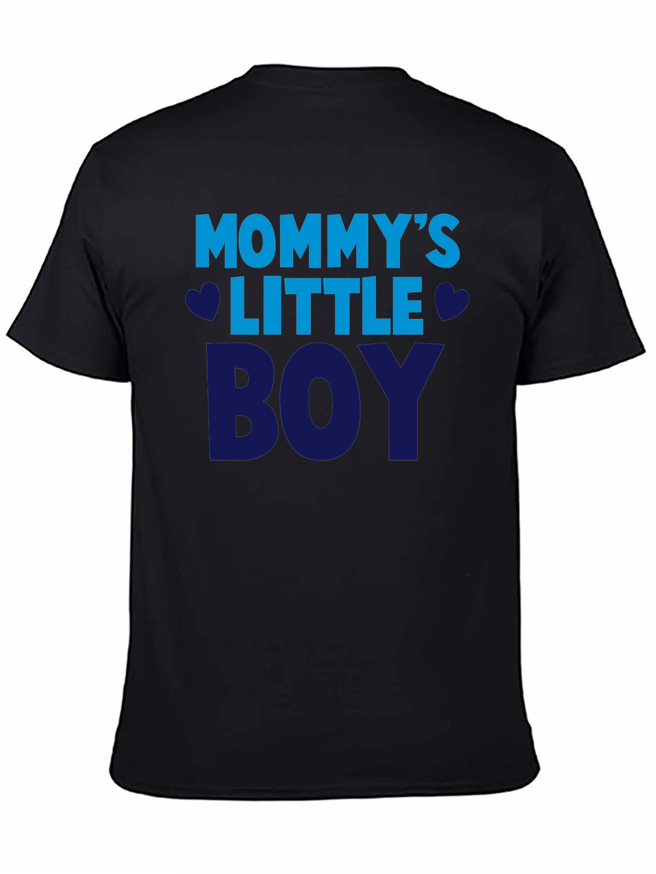 Mommys Little Boy T-Shirt - Cute & Comfy
