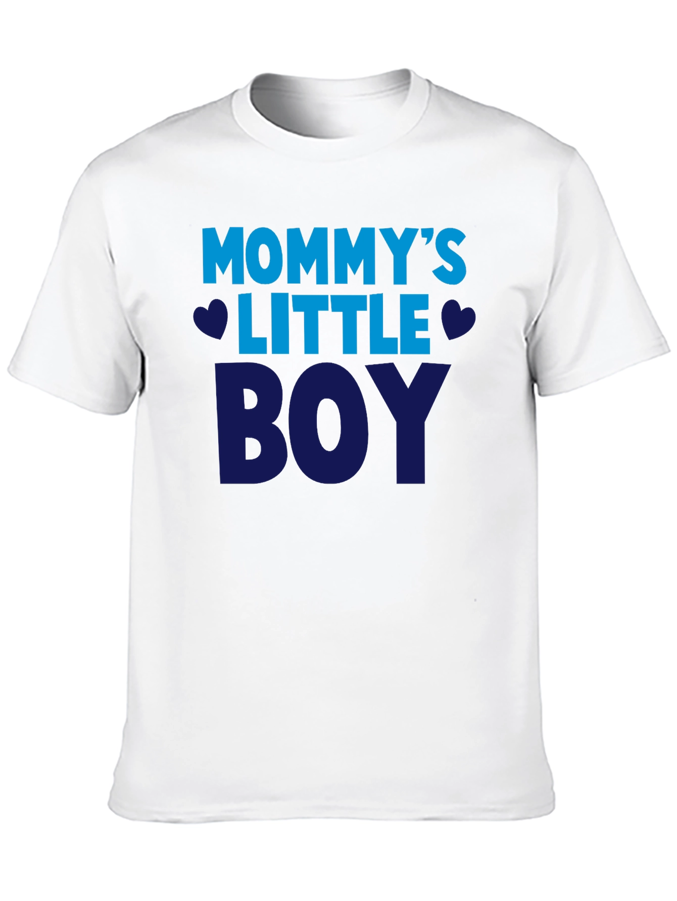 Mommys Little Boy T-Shirt - Cute & Comfy