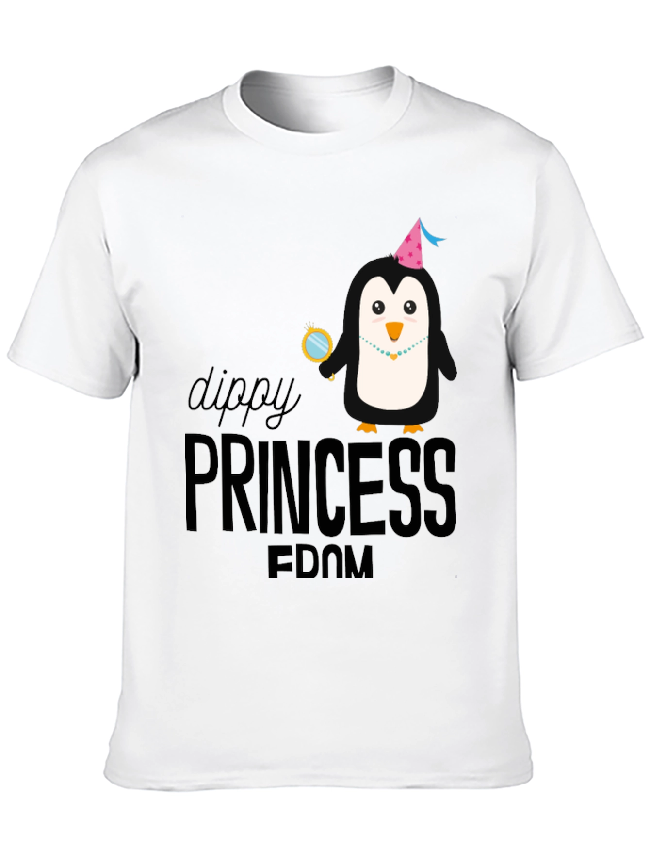 Dippy Princess Fdom T-Shirt