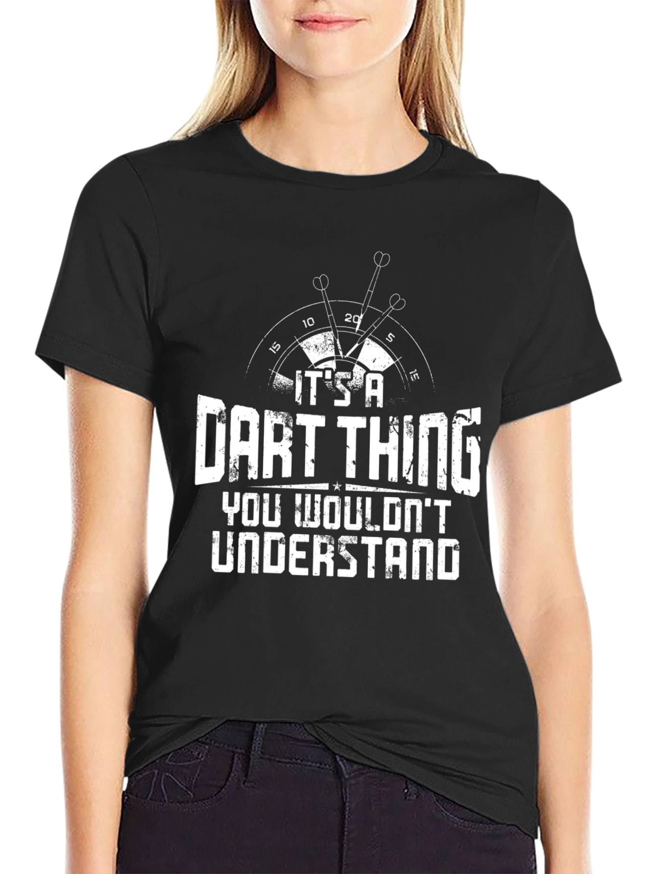 Its a Dart Thing T-Shirt