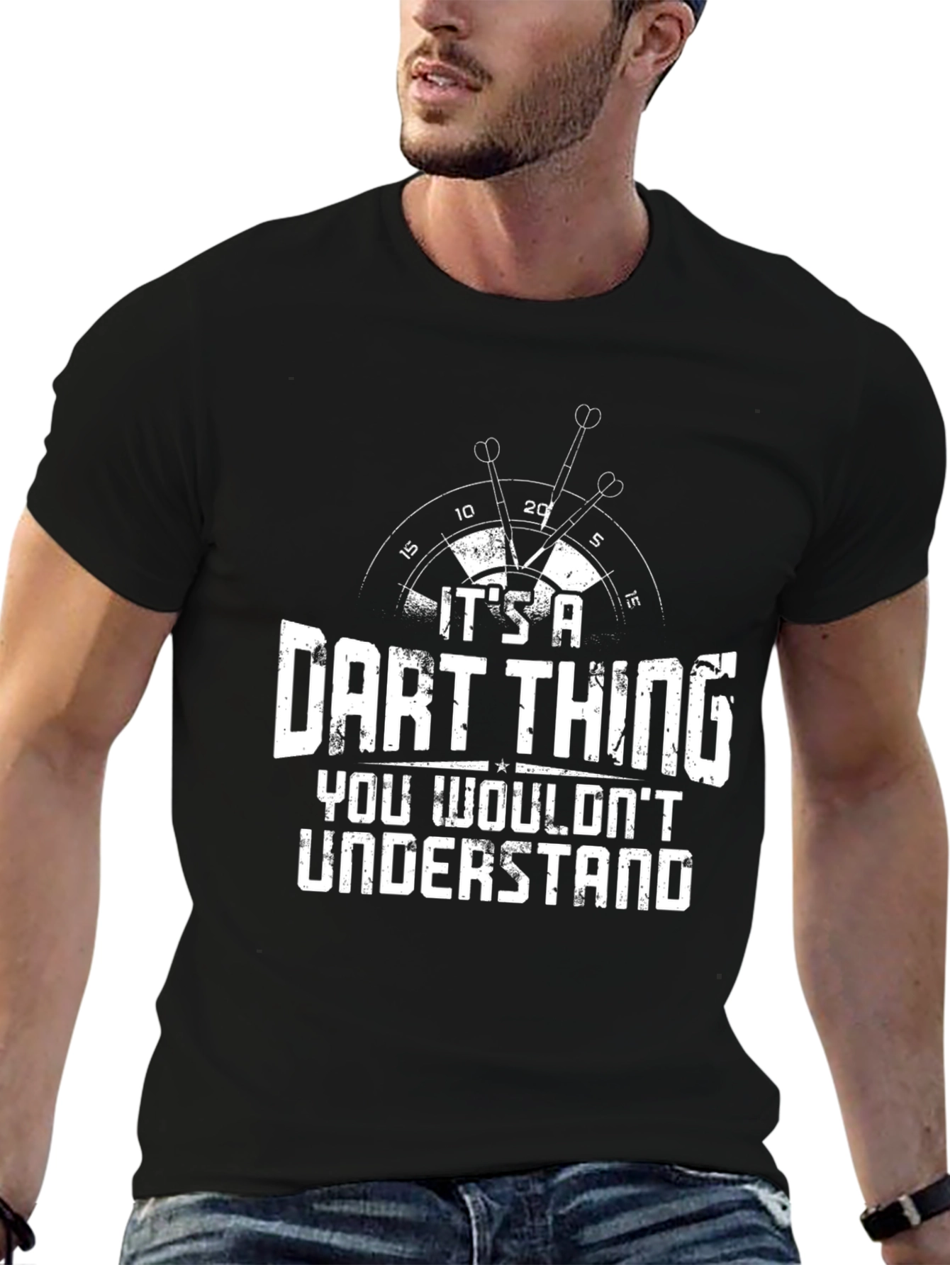 Its a Dart Thing T-Shirt