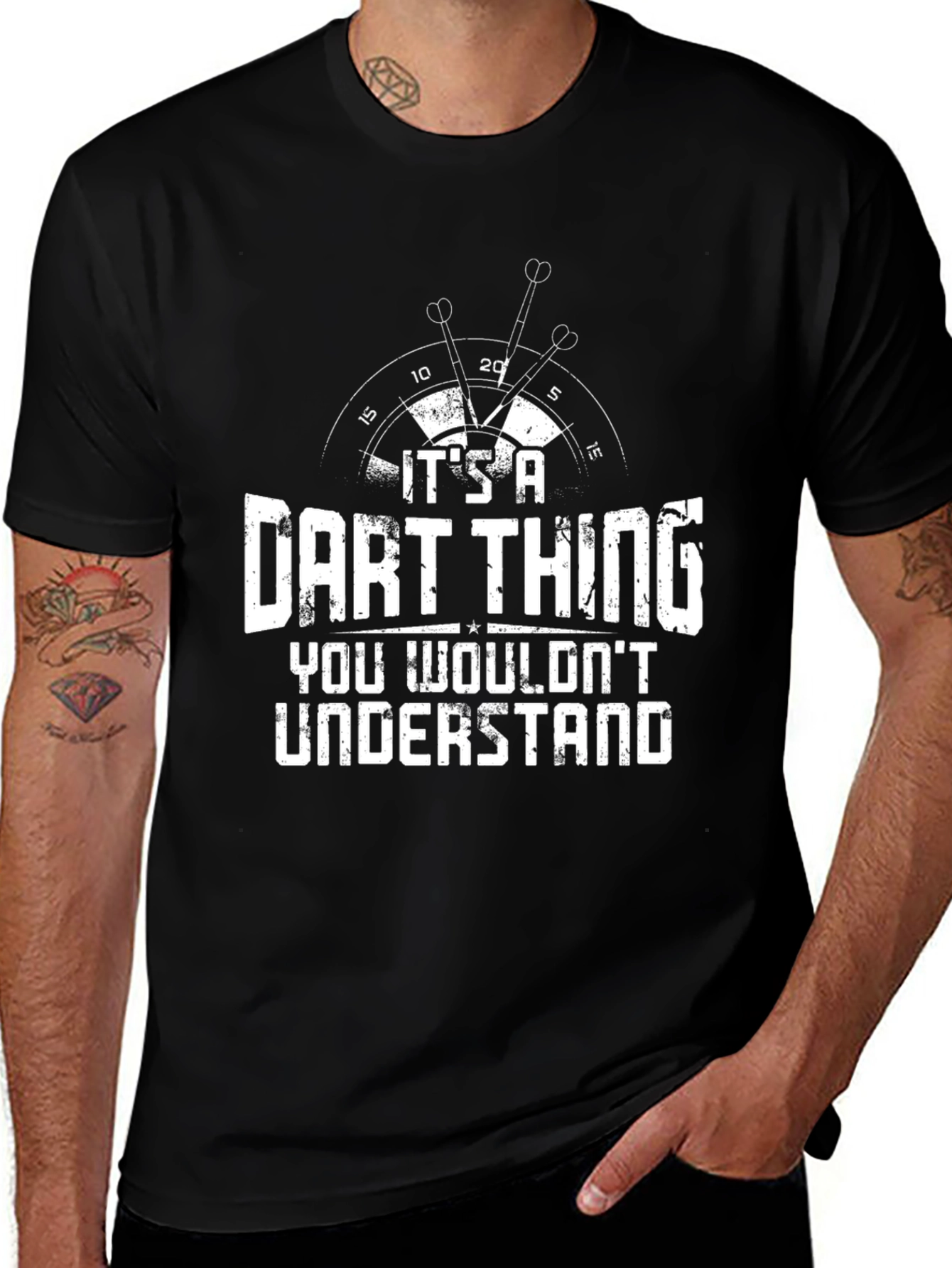 Its a Dart Thing T-Shirt