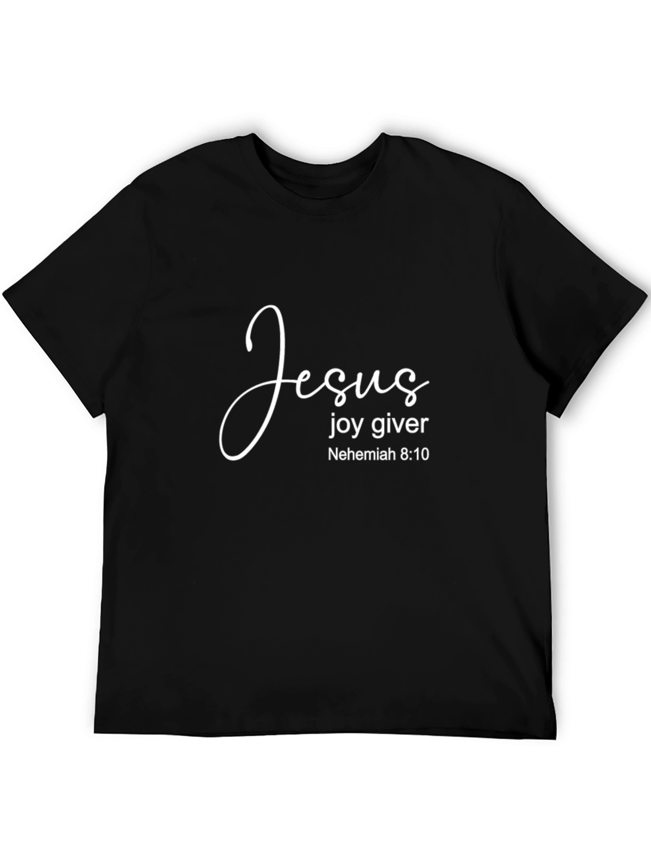 Jesus Joy Giver T-Shirt - Christian Apparel