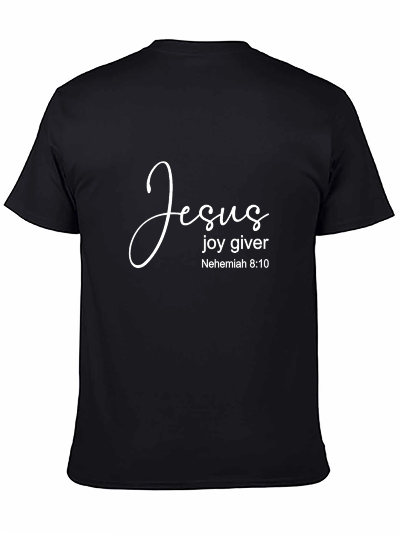 Jesus Joy Giver T-Shirt - Christian Apparel