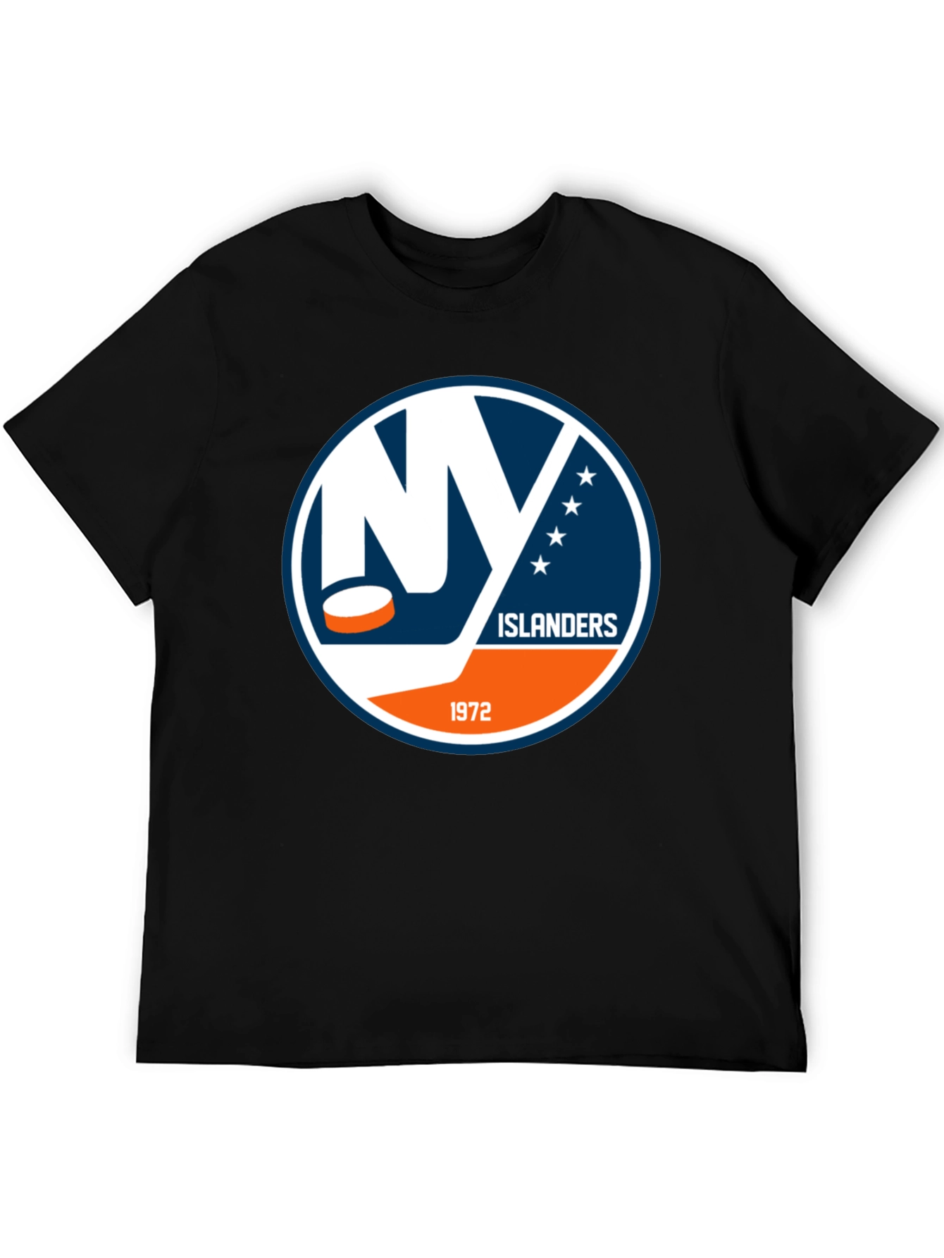 NY Islanders Hockey Graphic T-Shirt
