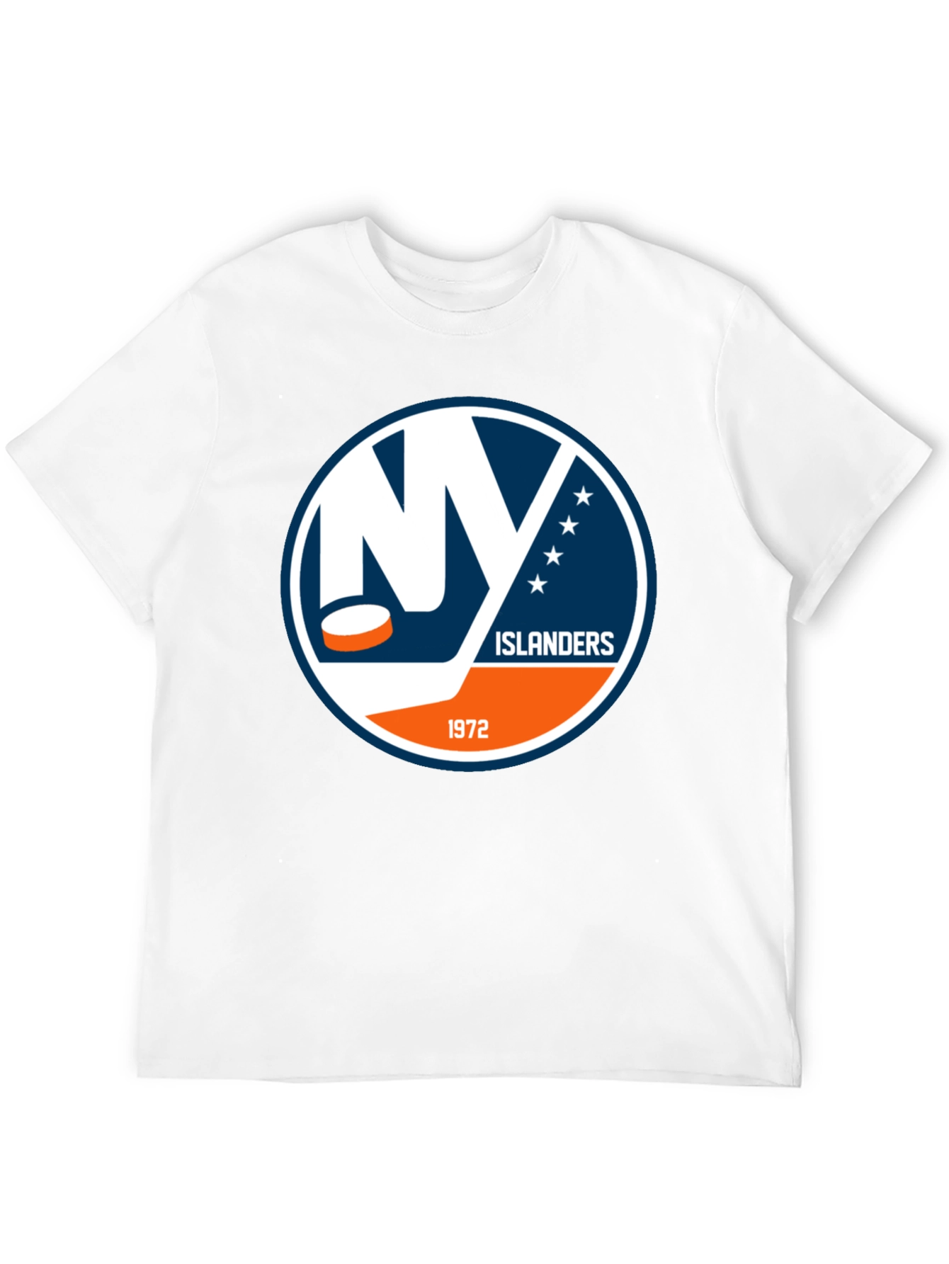 NY Islanders Hockey Graphic T-Shirt