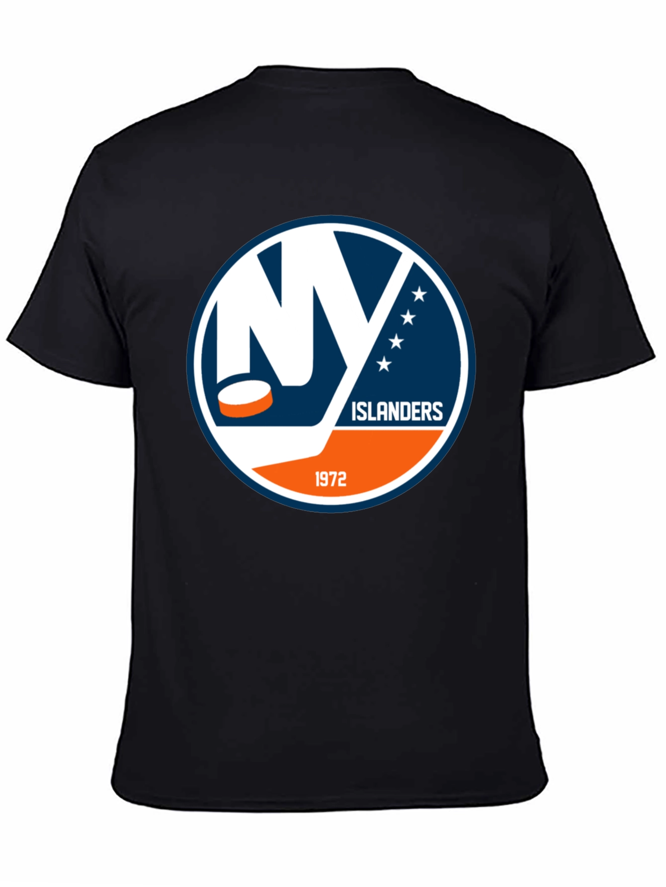 NY Islanders Hockey Graphic T-Shirt