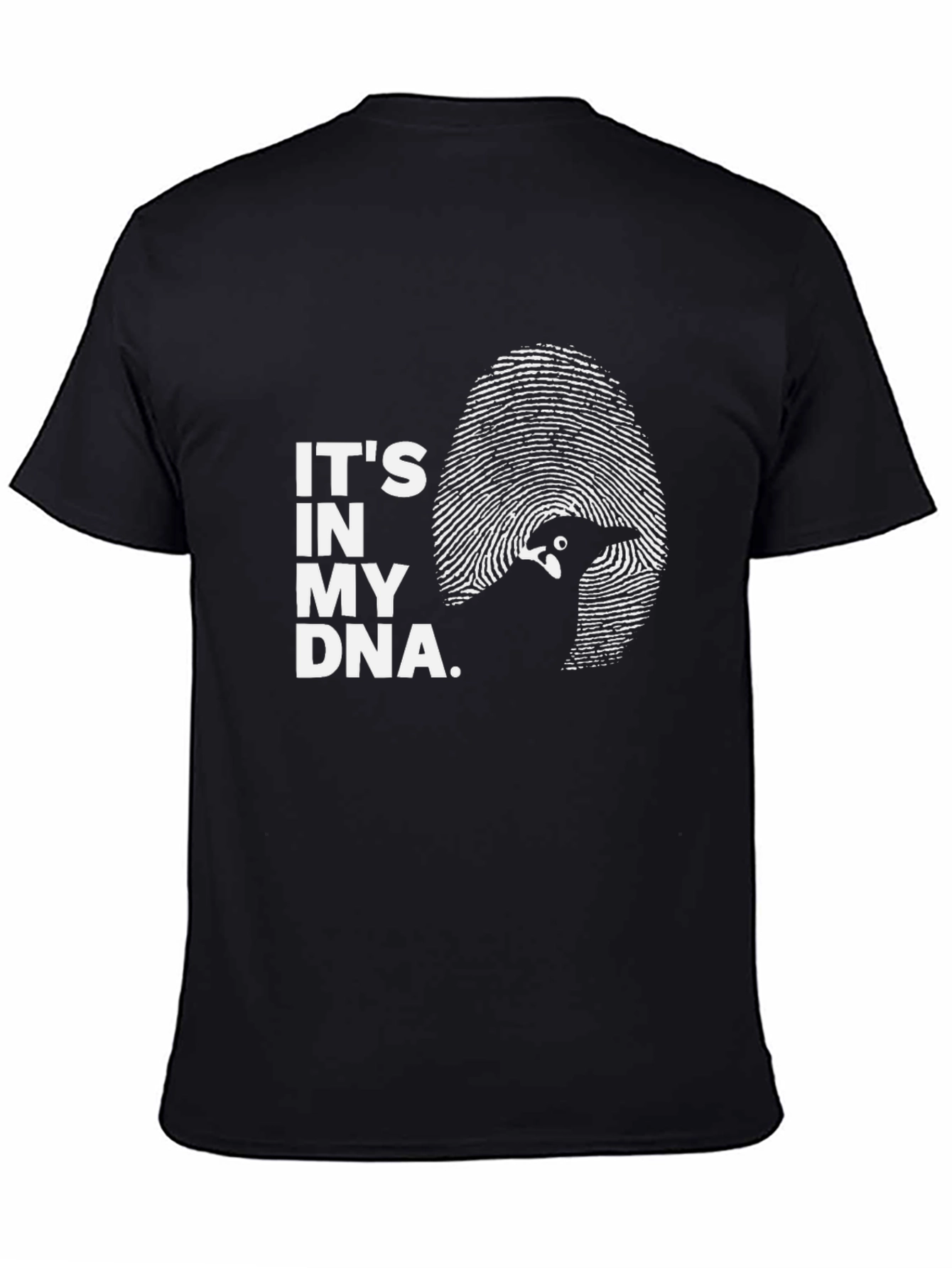 Its In My DNA Penguin T-Shirt