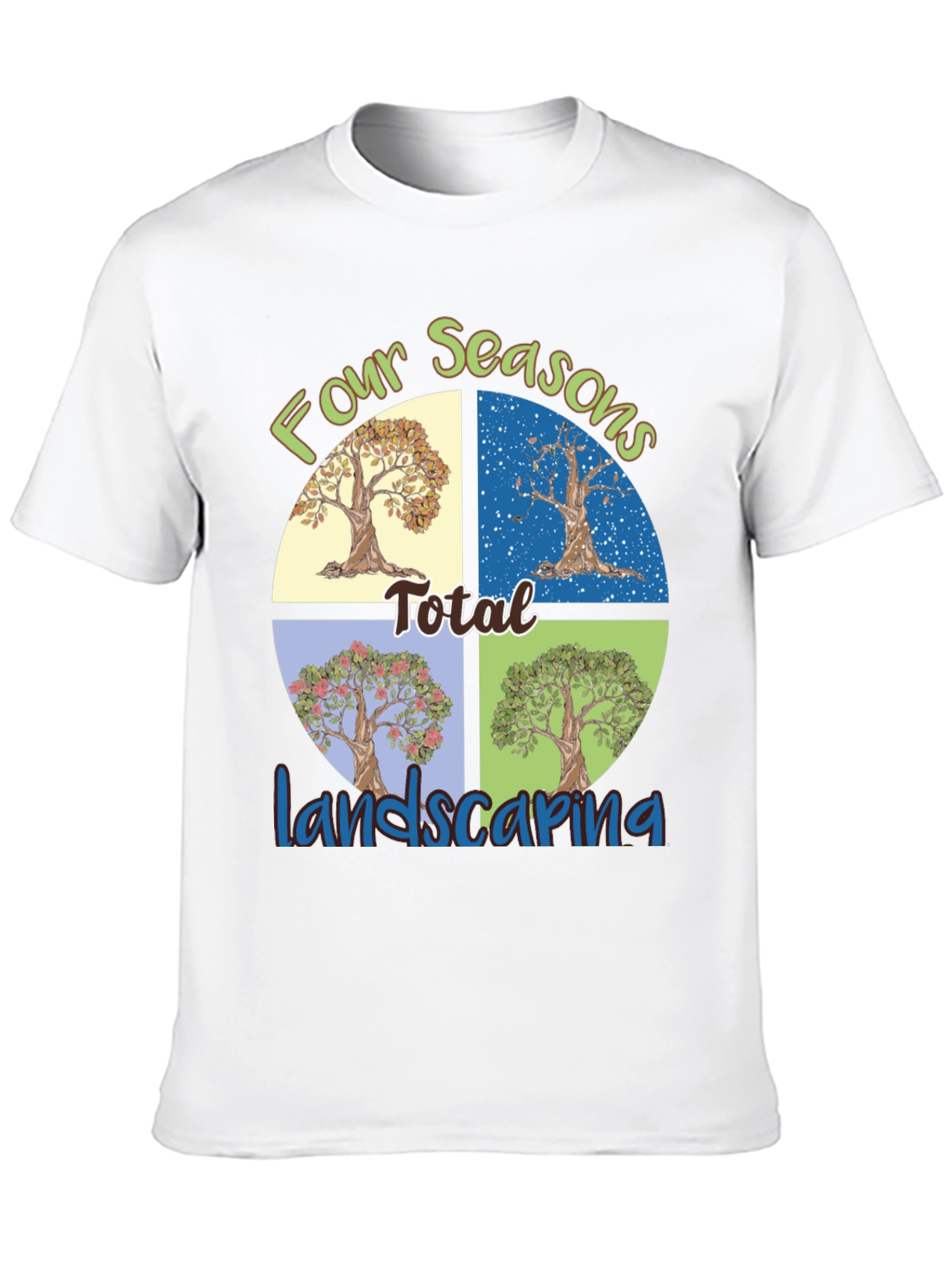 Four Seasons Landscaping T-Shirt