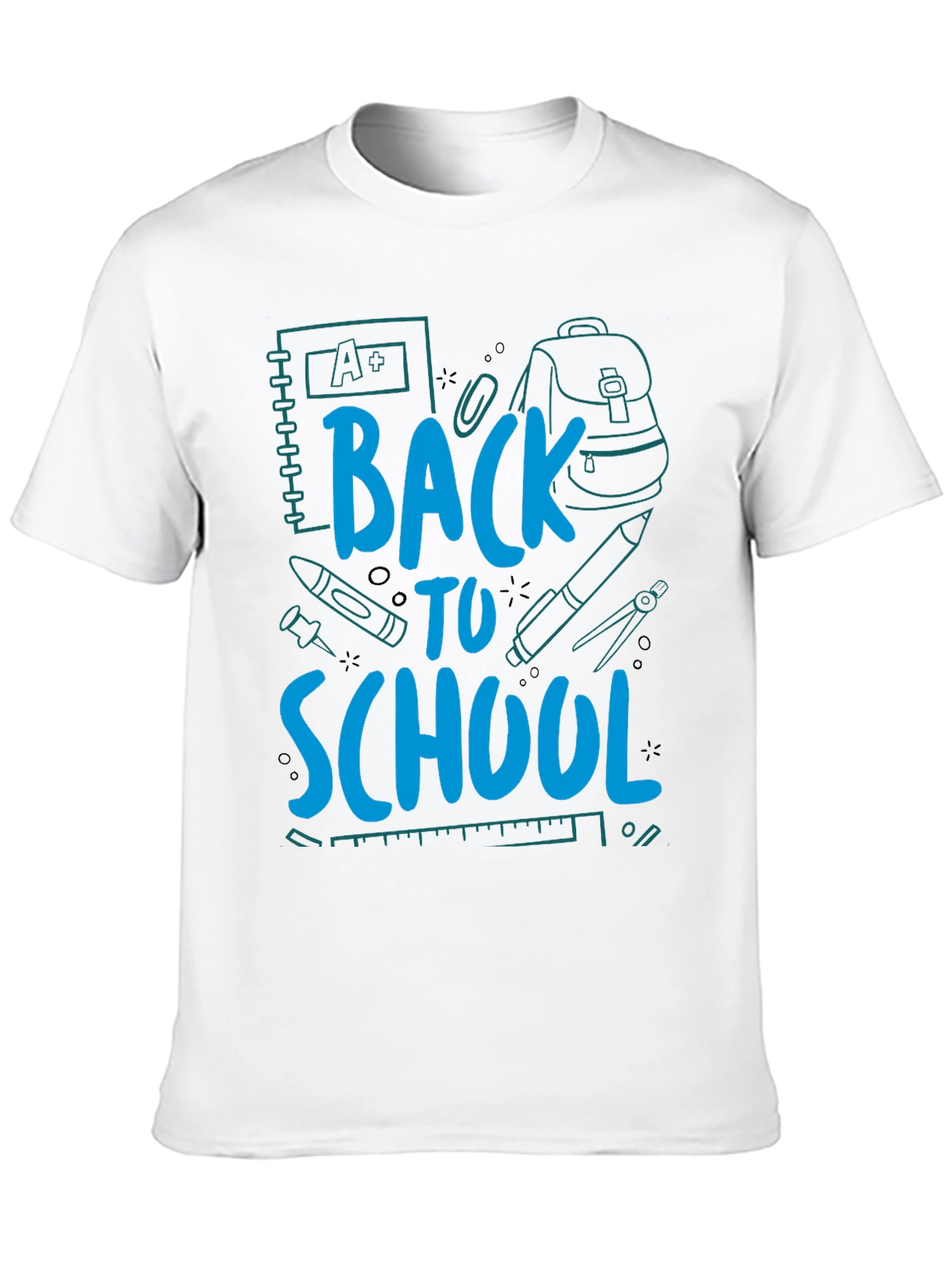 Back to School Graphic Tee - Unisex