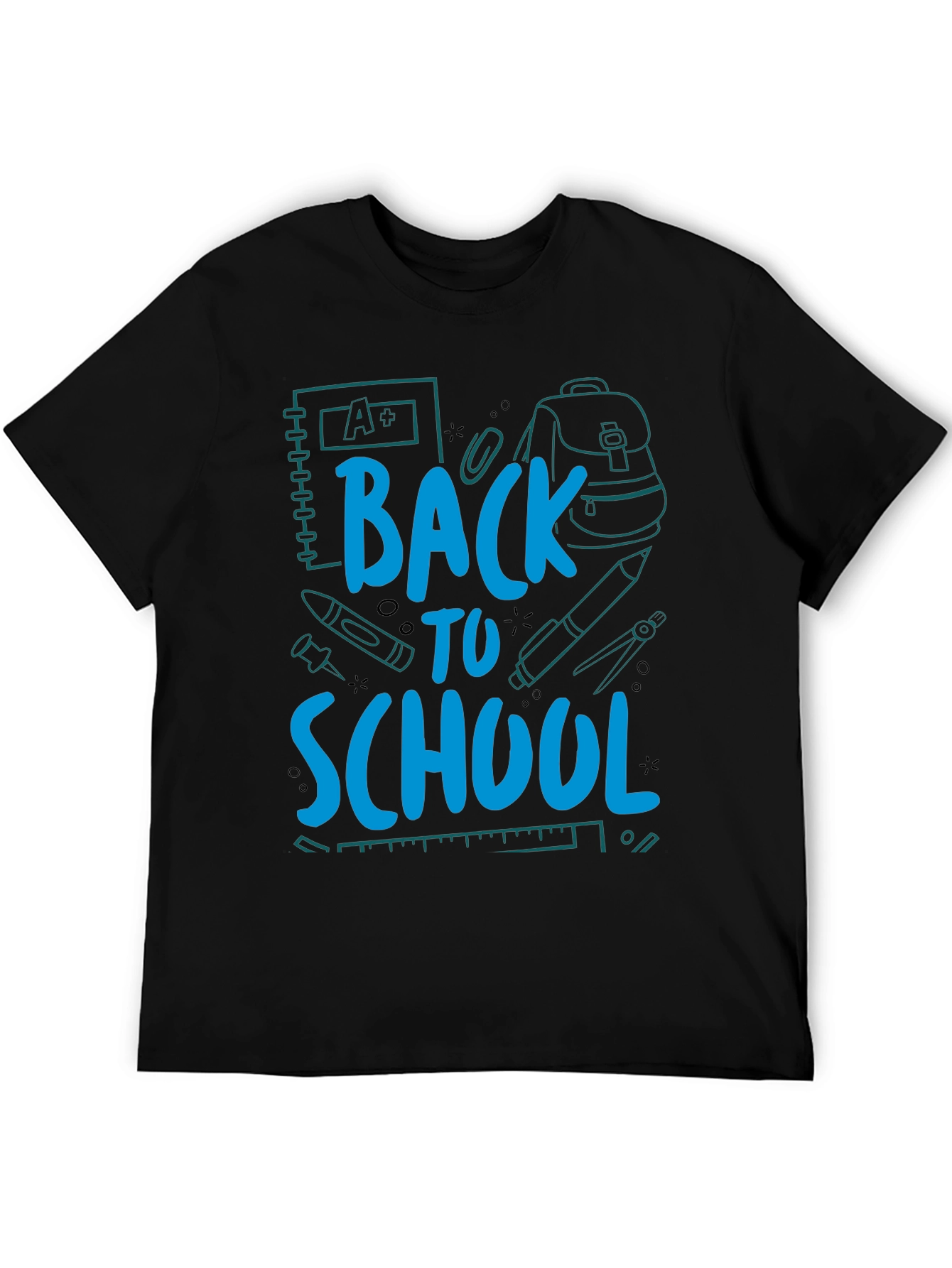Back to School Graphic Tee - Unisex