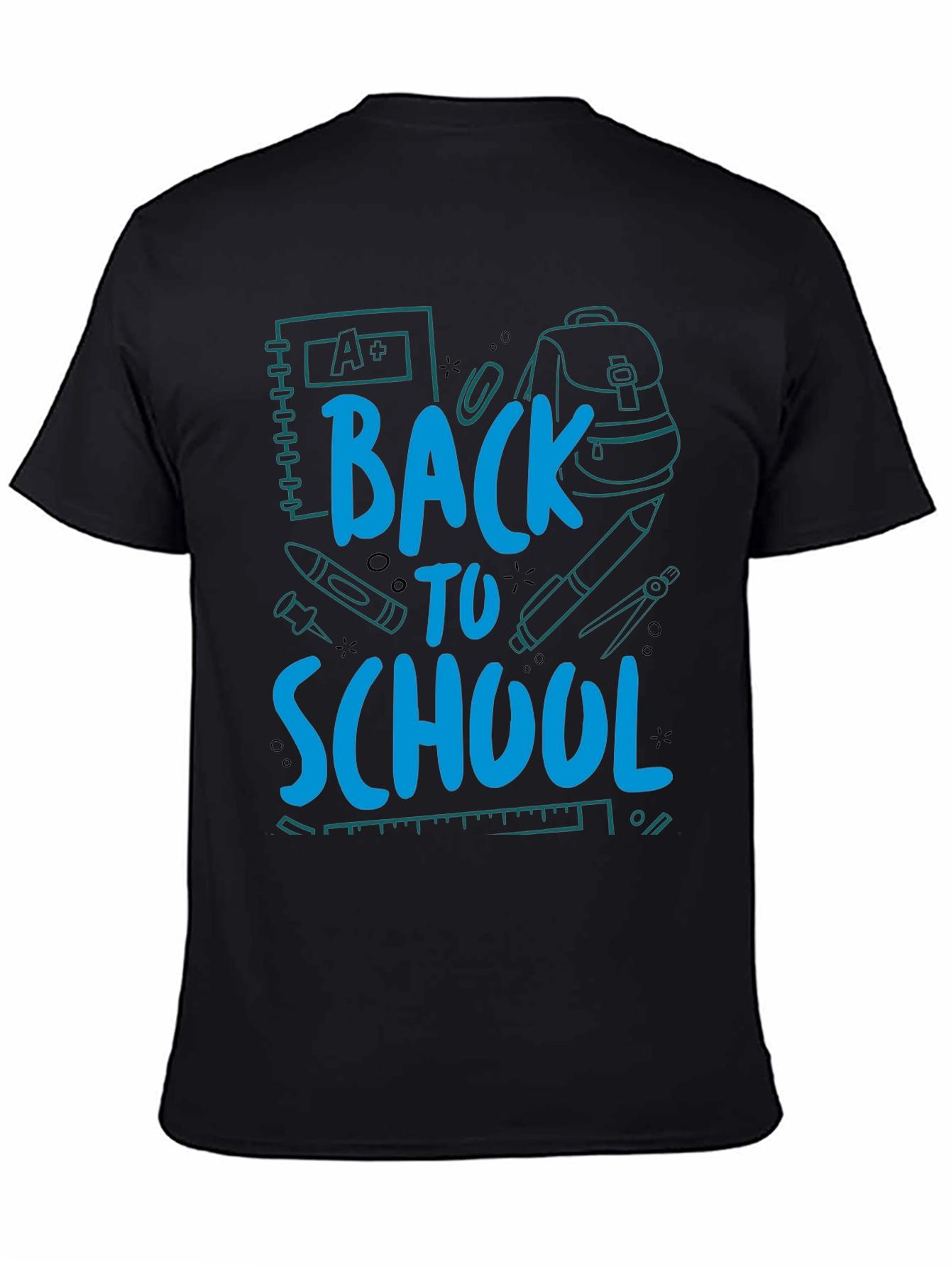 Back to School Graphic Tee - Unisex