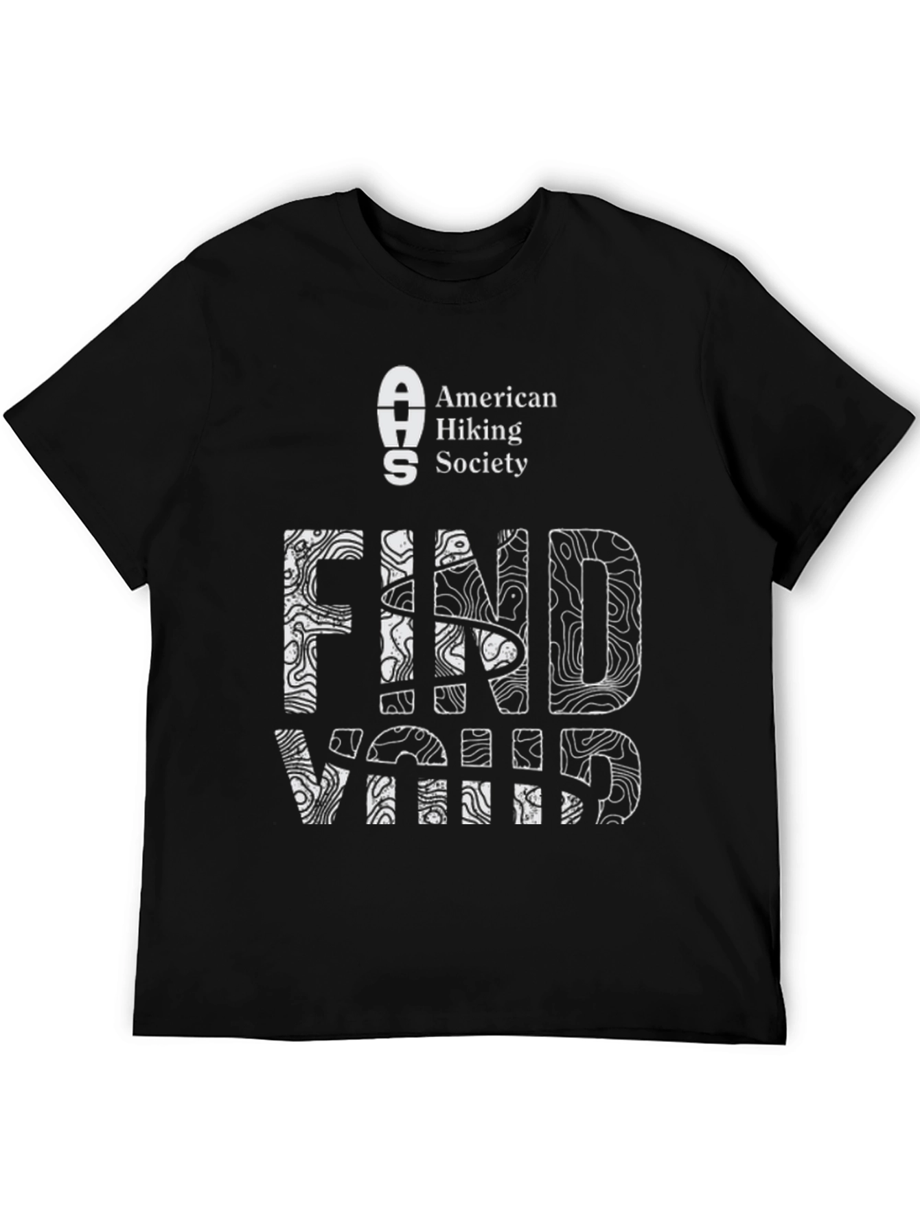 American Hiking Society Find Your Void T-Shirt